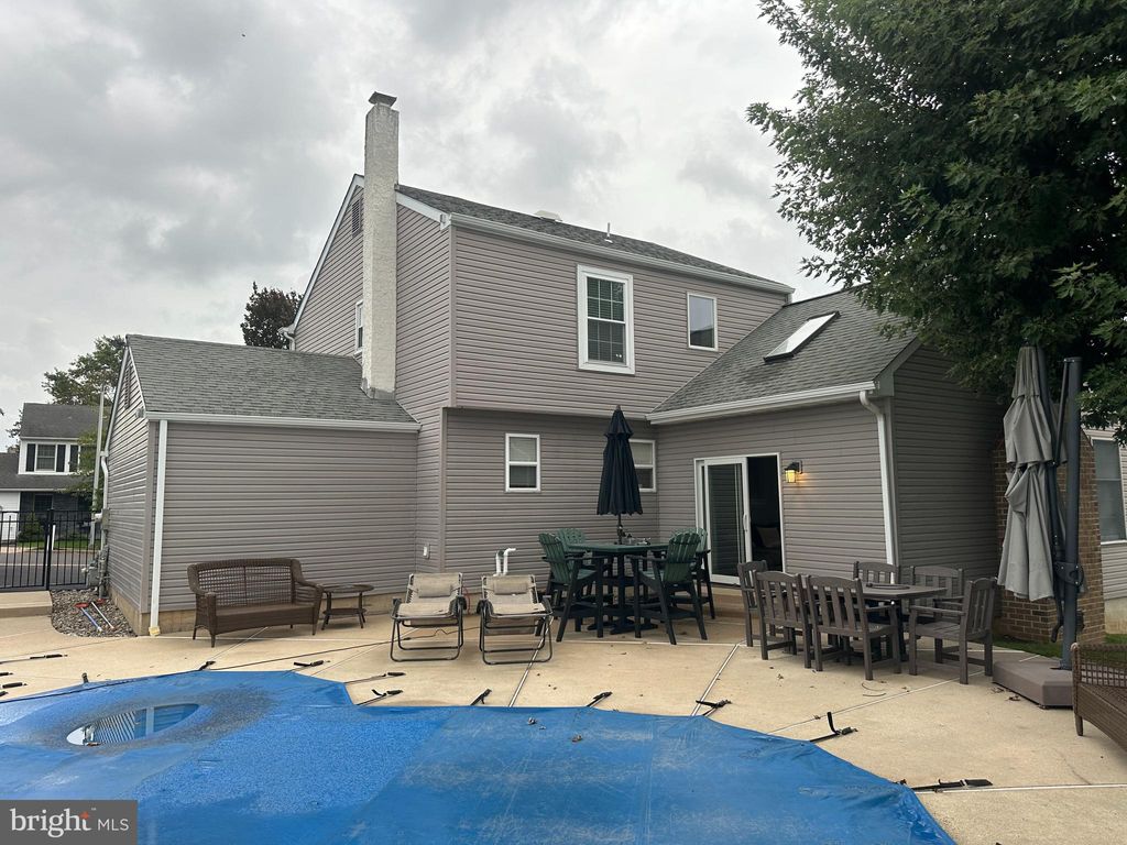 Photo of 1407 Cornflower Lane, BENSALEM, PA 19020 (MLS # PABU2106470)