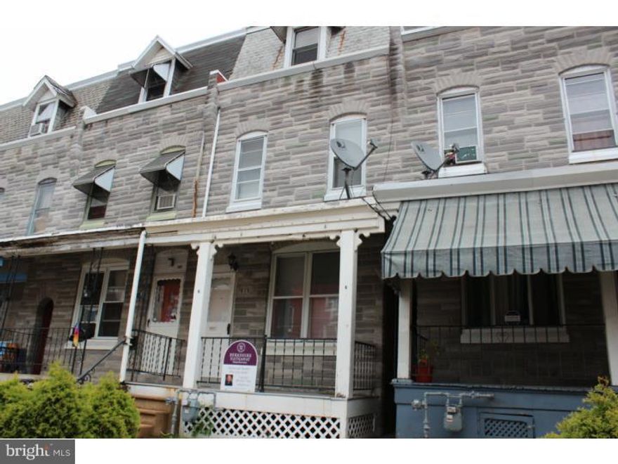 Very nice NE Reading 5 bedroom maintained home featuring awesome living room, dining room and bedrooms. New kitchen, same owner over 30 years. Great location - walking distance to schools and shopping. All bedrooms but one are private.