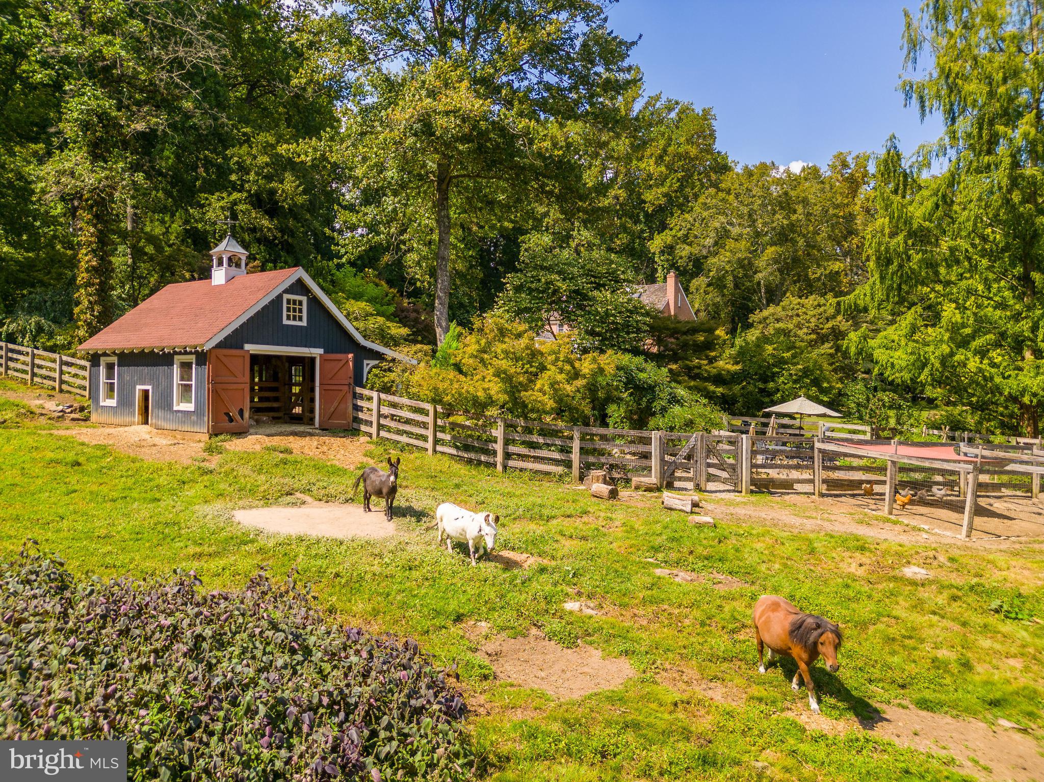 WYLLPEN FARM - Residential
