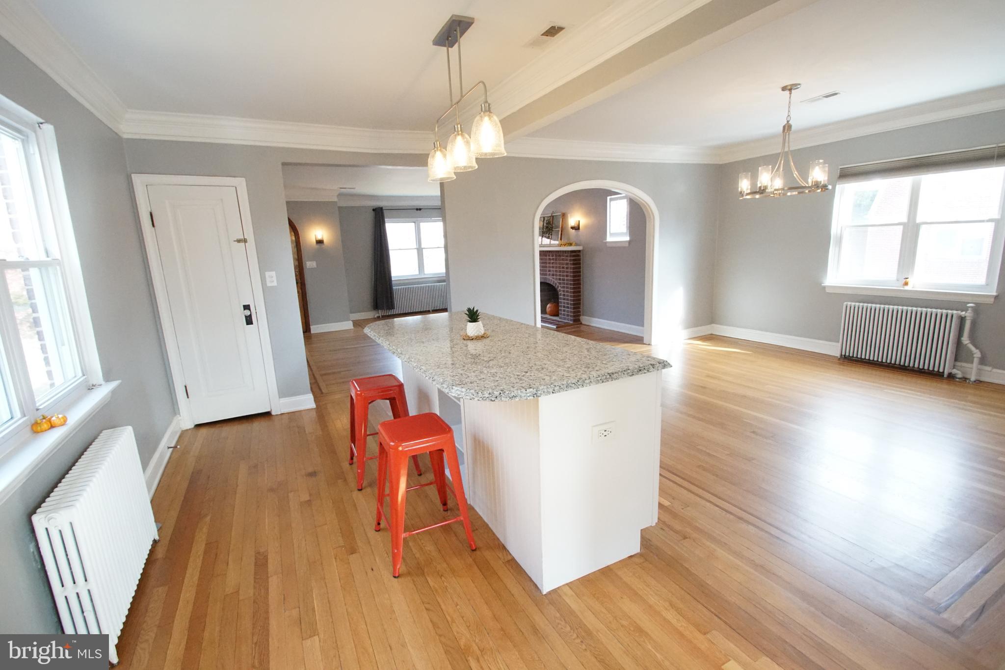 PARKVILLE - Residential