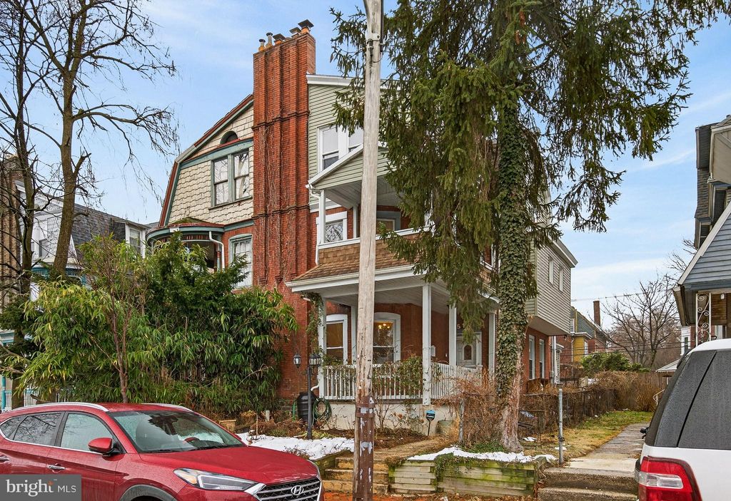 Photo of 5110 Newhall Street, PHILADELPHIA, PA 19144 (MLS # PAPH2589624)