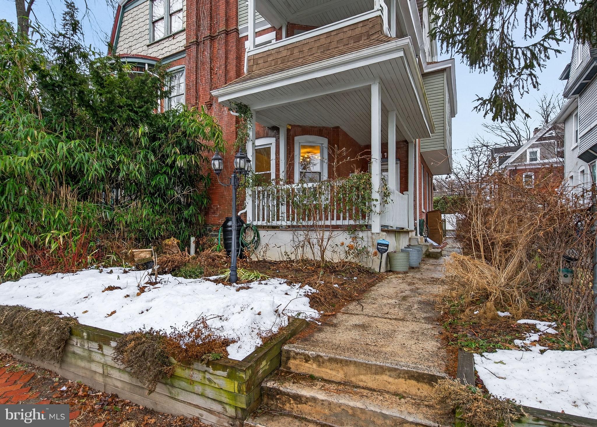 GERMANTOWN (WEST) - Residential