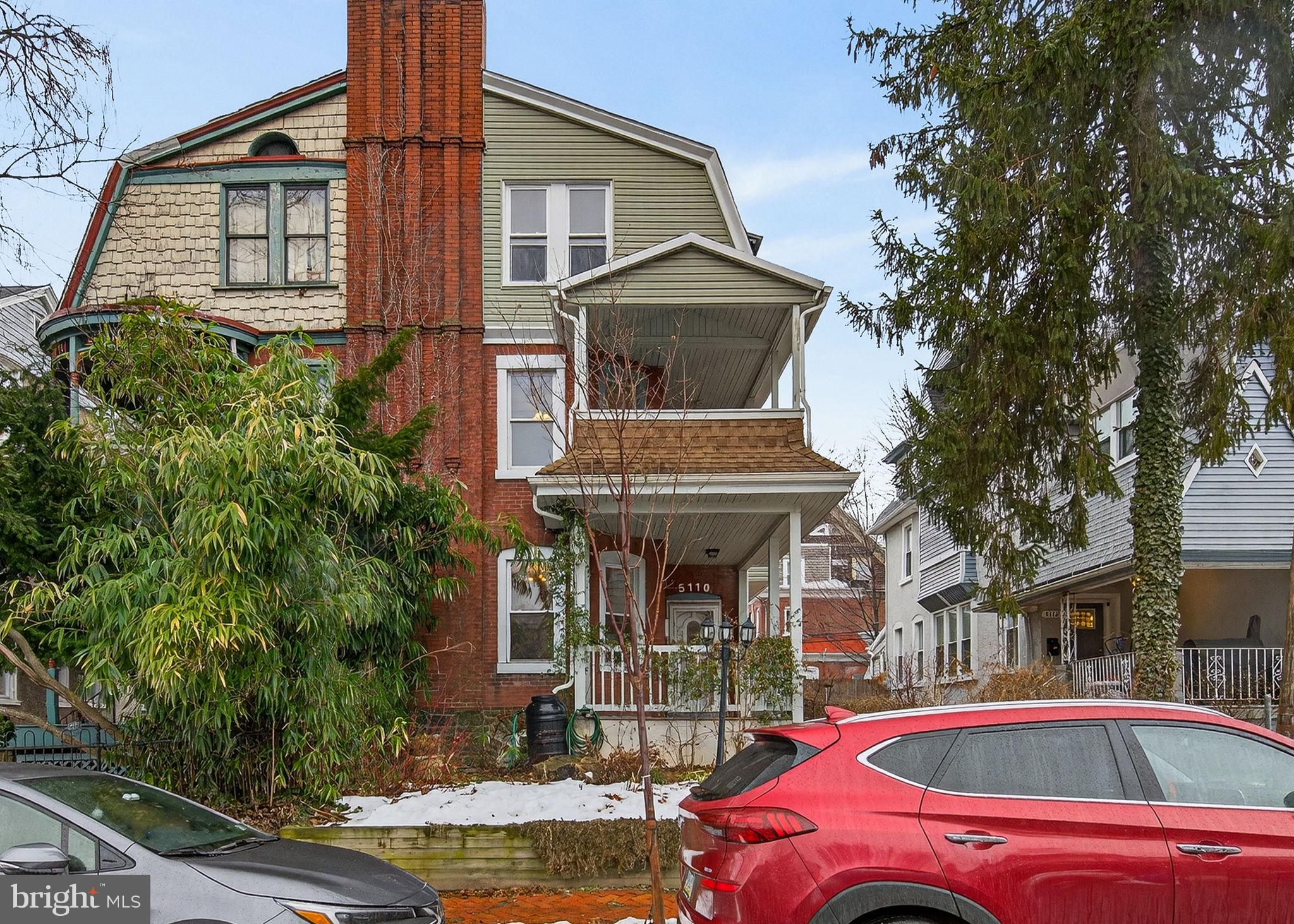 GERMANTOWN (WEST) - Residential