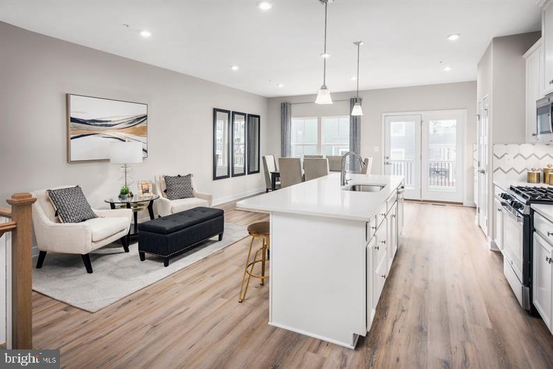 PATUXENT GREENS - Residential