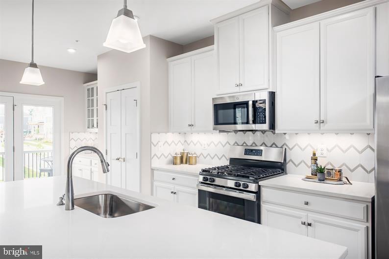 PATUXENT GREENS - Residential