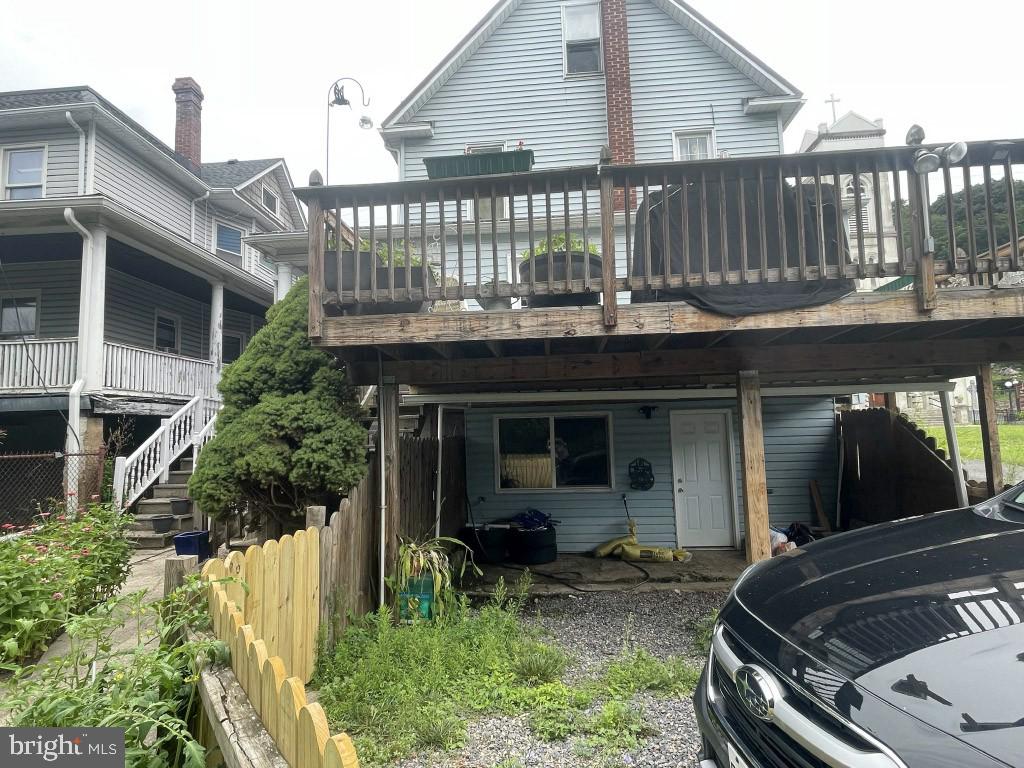 122 CHURCH STREET