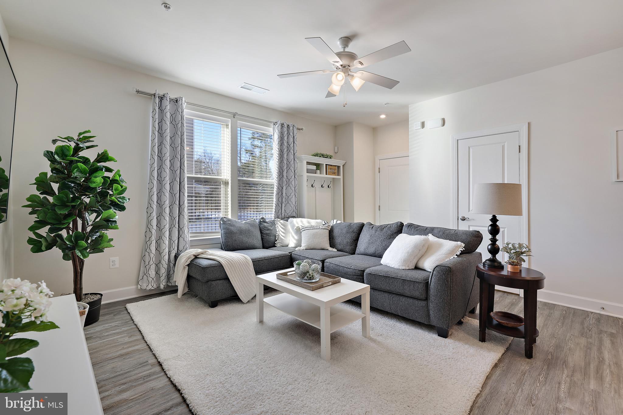 THE VILLAGE AT ARUNDEL MILLS - Residential