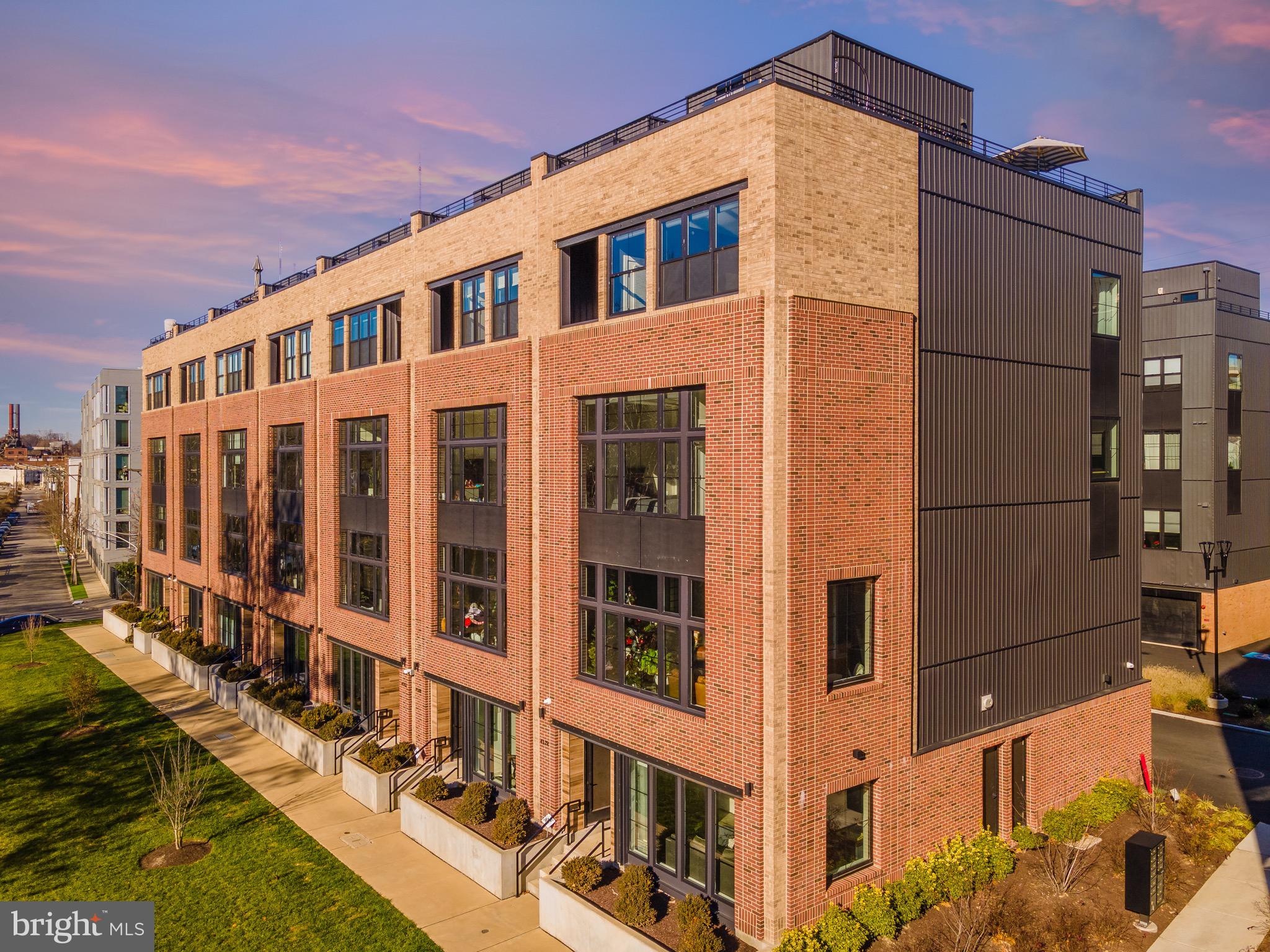 Welcome to 4578 Riverside Way, the Loire model of The Locks, Riverside Townhomes Manayunk set between the scenic Schuylkill River and the historic Manayunk Canal. Take a short walk across the canal, and you’re in downtown Manayunk. Enjoy unique restaurants and bars, and a wide array of boutiques. Visit a local gallery. Go for a run on a trail. downtown Manayunk and eclectic charm all its own. Nature is also part of the story, with trails to run and riverbank paths to stroll. You can also easily venture into greater Philadelphia from The Locks by walking just a few steps to access the Manayunk SEPTA station, or taking a short drive to enjoy everything from your favorite foods and Historic Philadelphia. . Inside this EnergyStar Certified home, you’ll find wide-open floor-plan, chef-inspired kitchen and all the latest appliances, features and finishes. The Lorie, is the largest model featuring 4 bedrooms, 3.5 bathrooms and private elevator for easy access to all floors. This end unit is spacious and sun drenched providing the best water views from ALL levels. The gourmet kitchen features Wolf appliances, sub zero refrigerator, upgraded quartz countertops, central vac, and large island. The home flows with American Scraped Hickory hardwood floors gleaming throughout. The 4th floor features a private owners oasis with den/study. This level offers his and her closets with a large on suite with double vanity, custom stall shower and soaking tub. Enjoy the outdoor sitting room off the owners suite with gorgeous views of the Schuylkill River. The homeowners spared no expense and have an endless list of upgrades. This home is a Smart home. A home automation system that allows you to control home attributes such as lighting, climate, entertainment systems with a touch of a button in an app. Additional features are high efficiency tankless hot water heater and high efficiency two-zone HVAC system and 2 car garage. There is a 10 year tax abatement that has seven years and nine months remaining. From the expansive private rooftop terrace with Trex decking front and back with amazing views. A gas fireplace, grill and beautiful outside furniture, enjoying the spectacular water views from every angle. The best location in the whole development 4578 Riverside WAY!