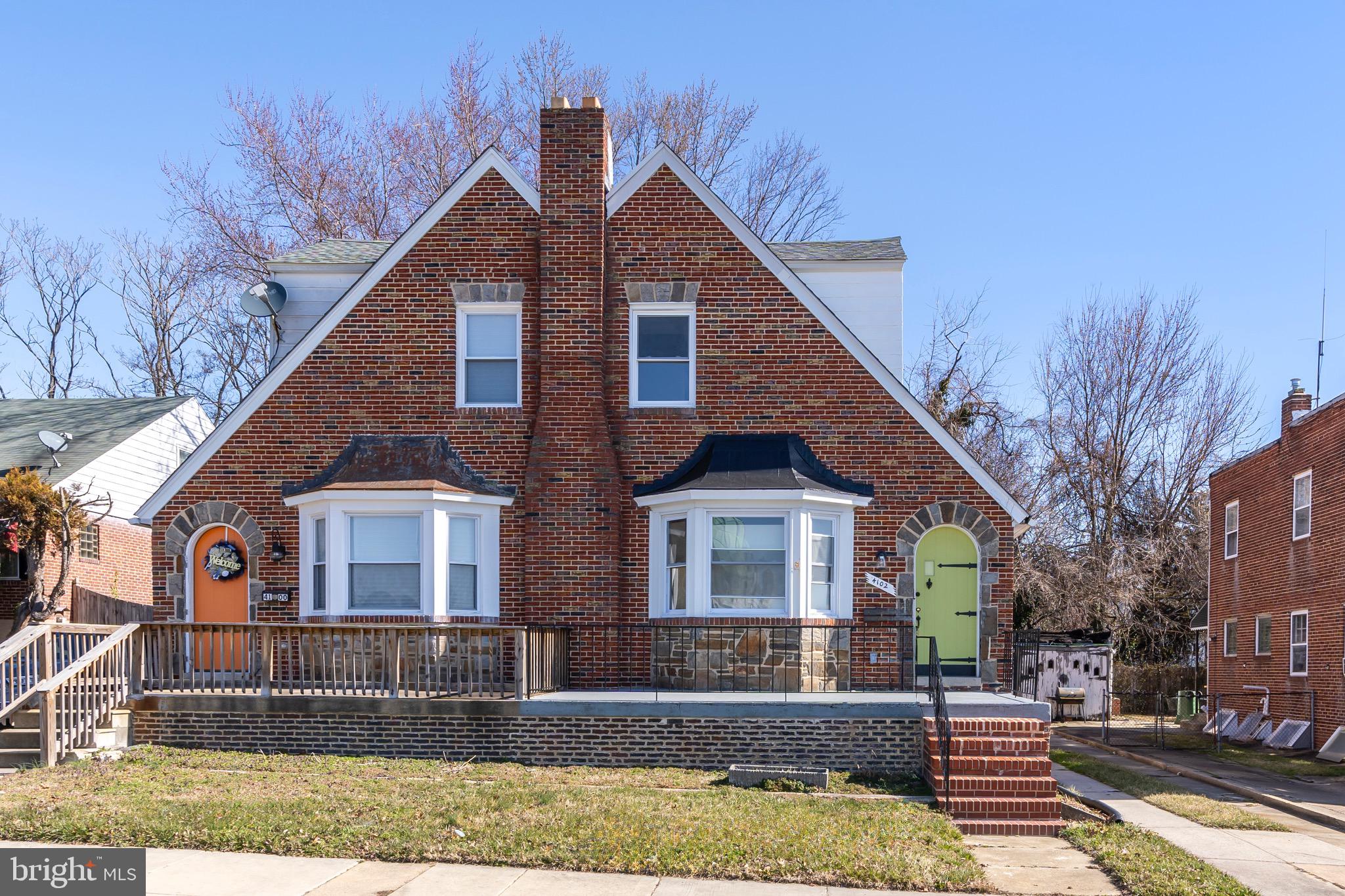 WILSON HEIGHTS - Residential