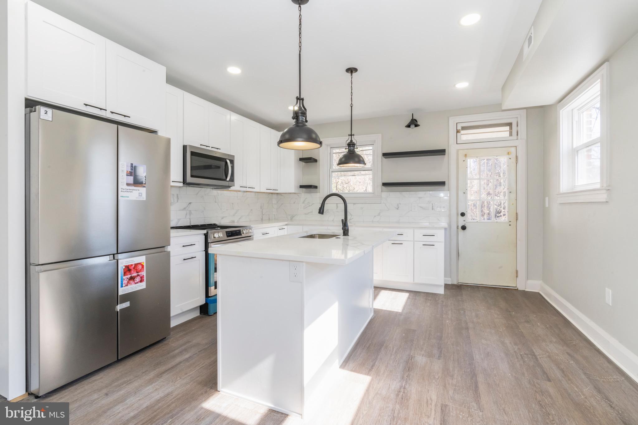 WILSON HEIGHTS - Residential