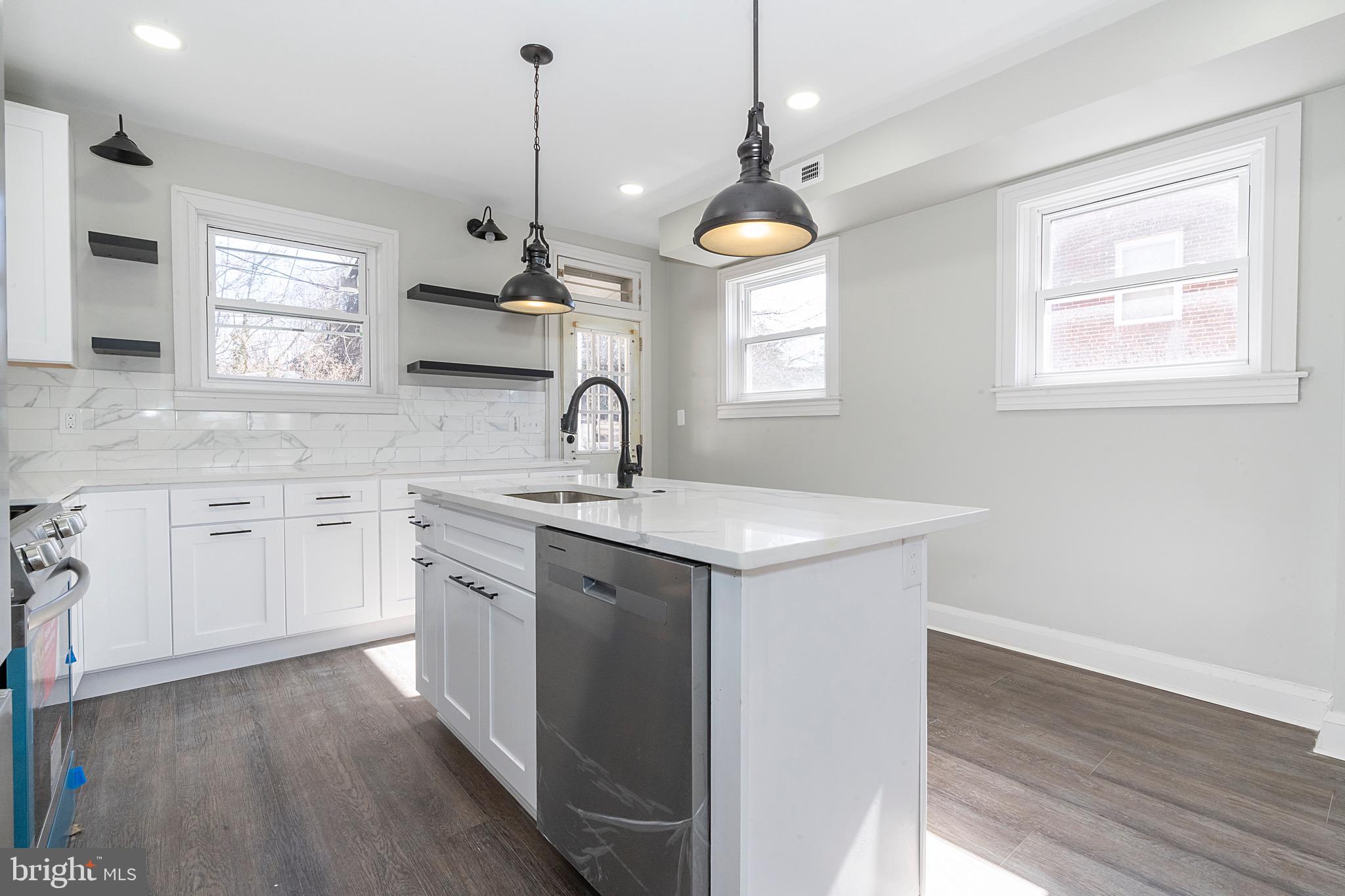 WILSON HEIGHTS - Residential