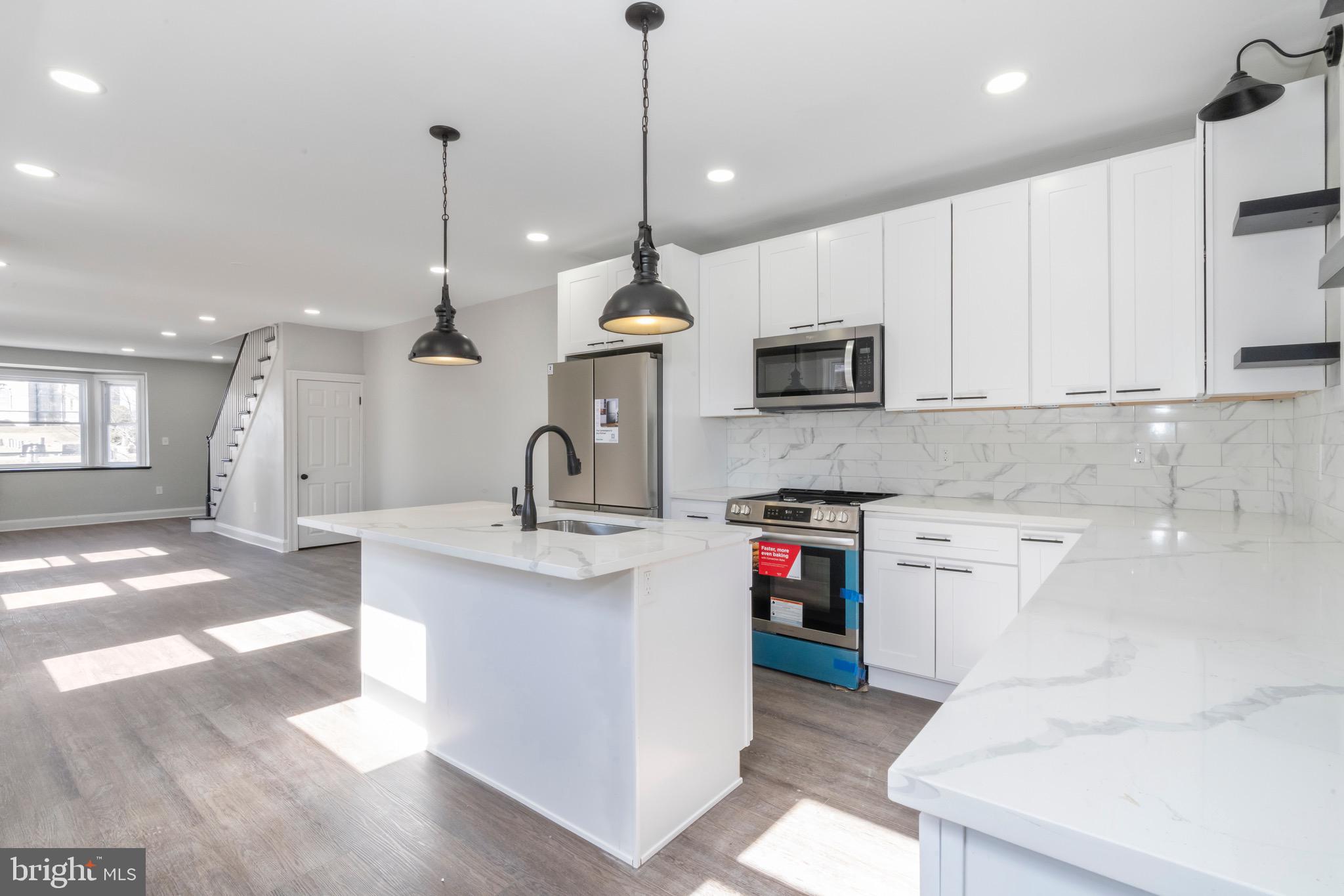 WILSON HEIGHTS - Residential