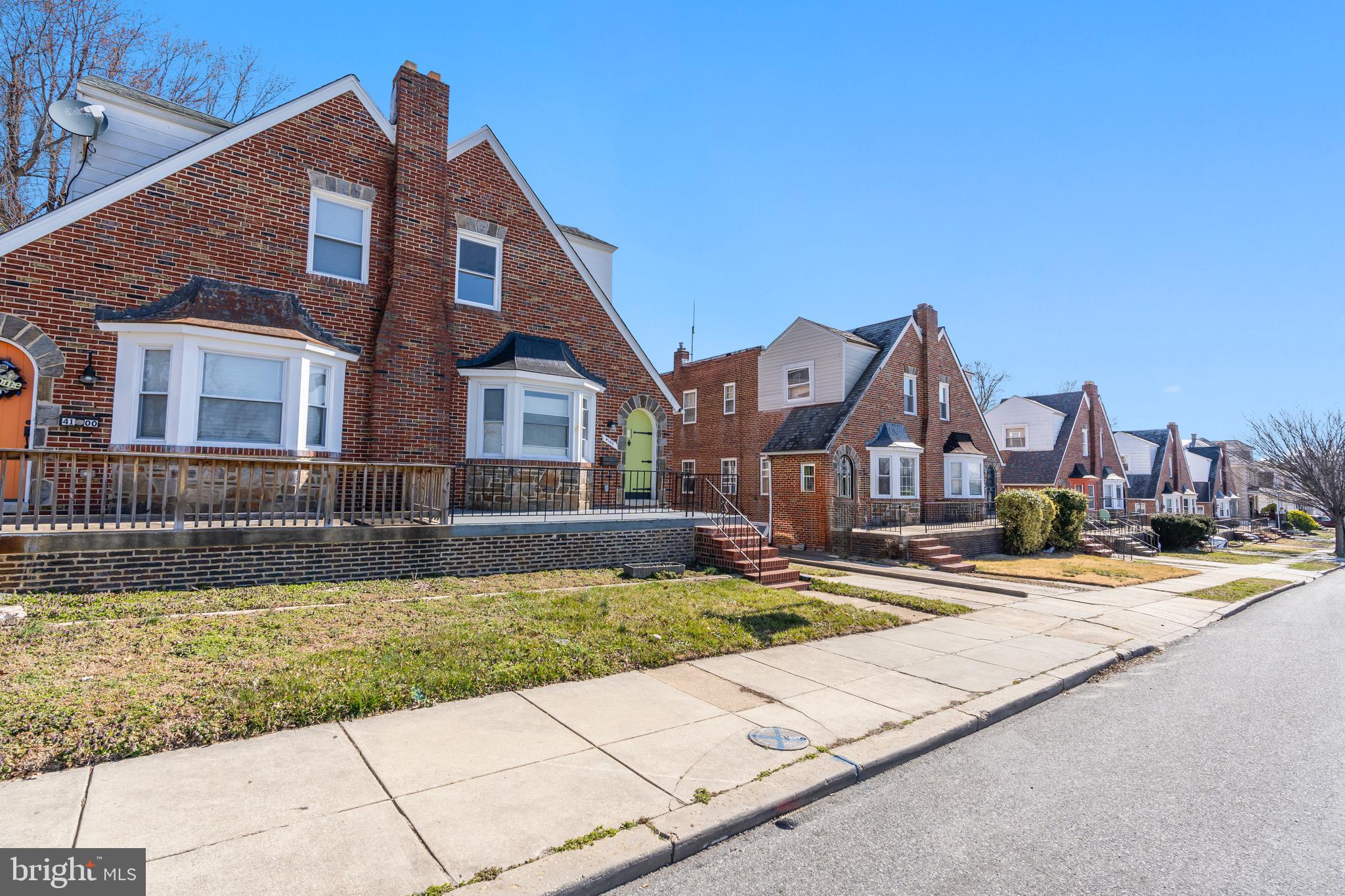 WILSON HEIGHTS - Residential