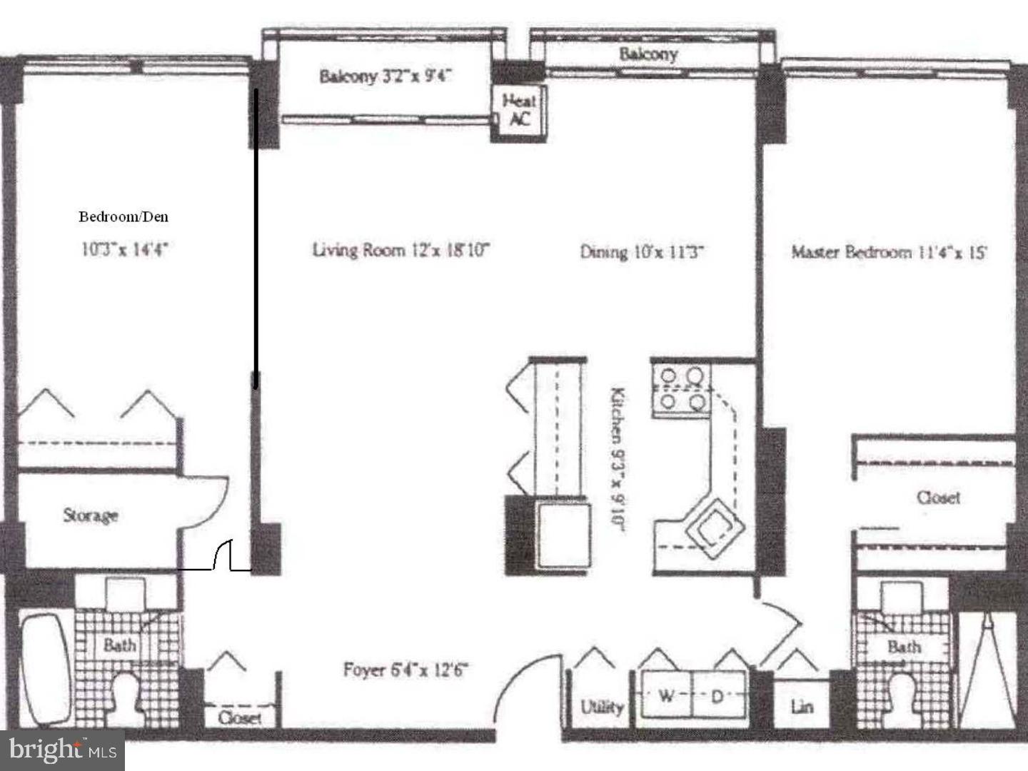 1326 SPRUCE STREET 42 703