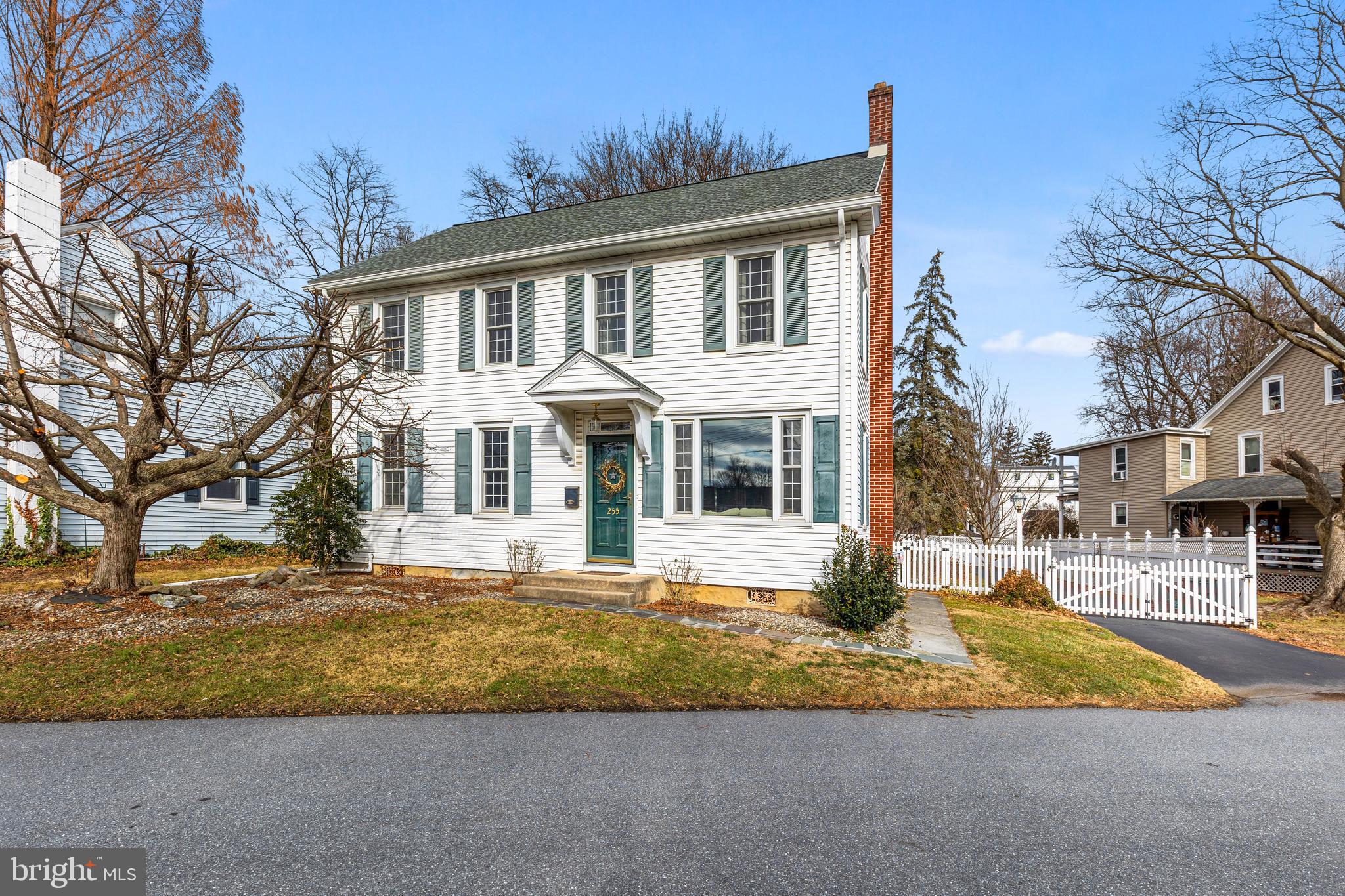 LANDISVILLE - Residential