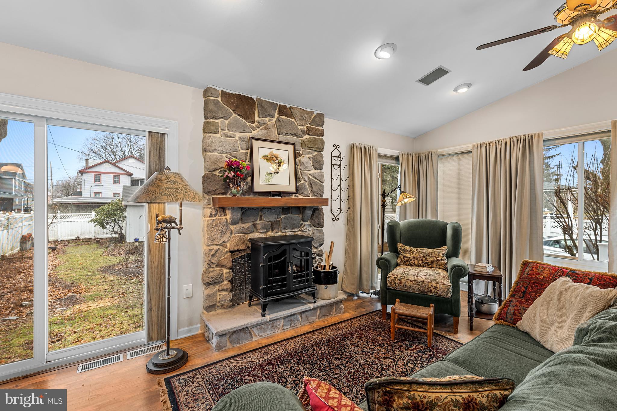 LANDISVILLE - Residential