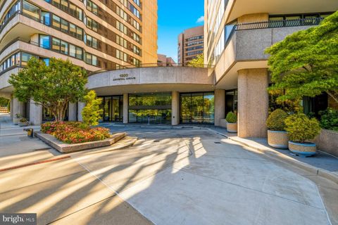 1300 CRYSTAL DRIVE 1107S ARLINGTON VA 22202
