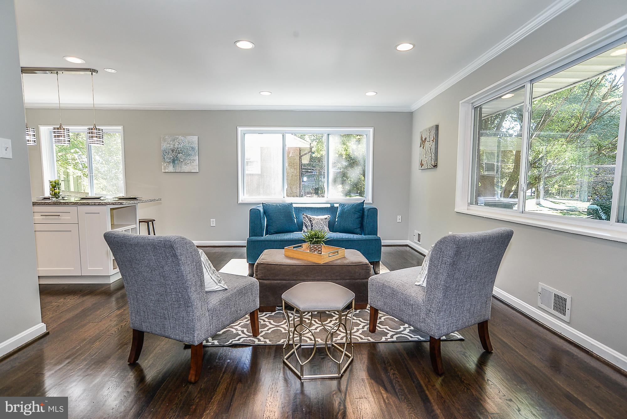 VIRGINIA HILLS - Residential