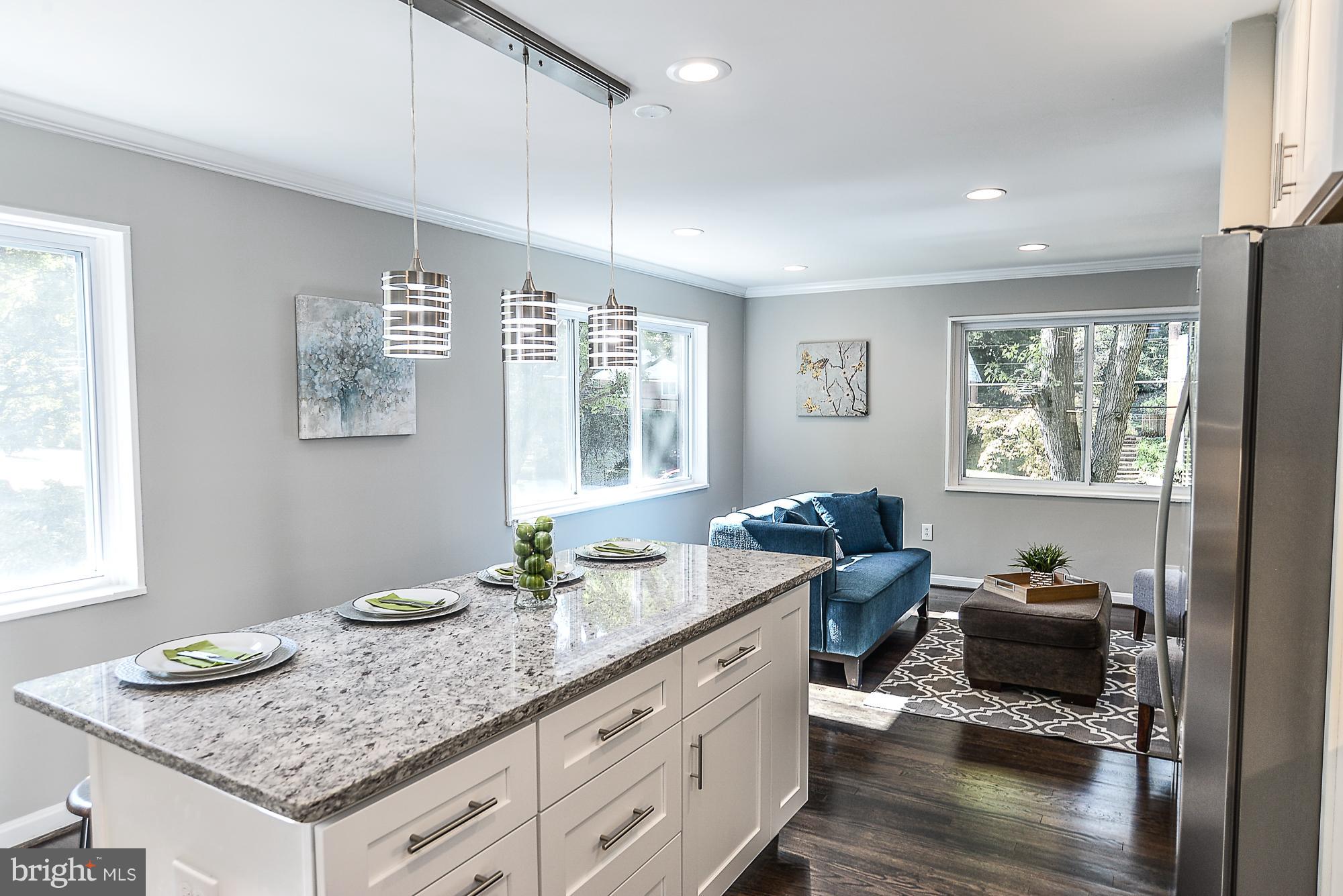 VIRGINIA HILLS - Residential