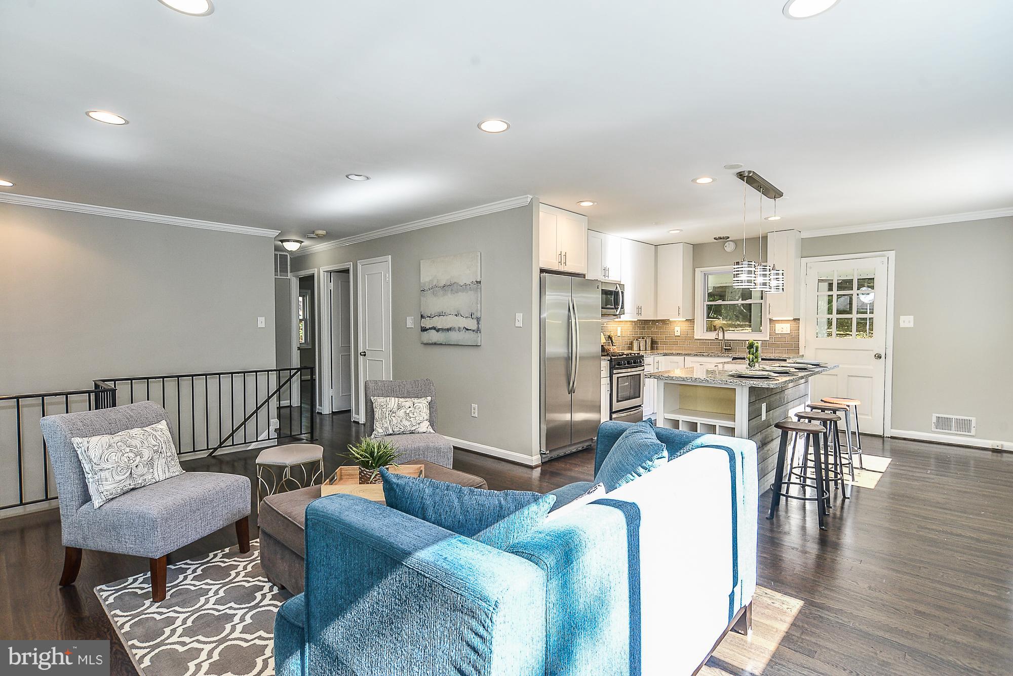 VIRGINIA HILLS - Residential