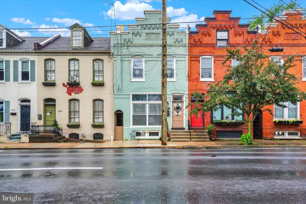 Photo of 242 E Walnut Street, LANCASTER, PA 17602 (MLS # PALA2069916)