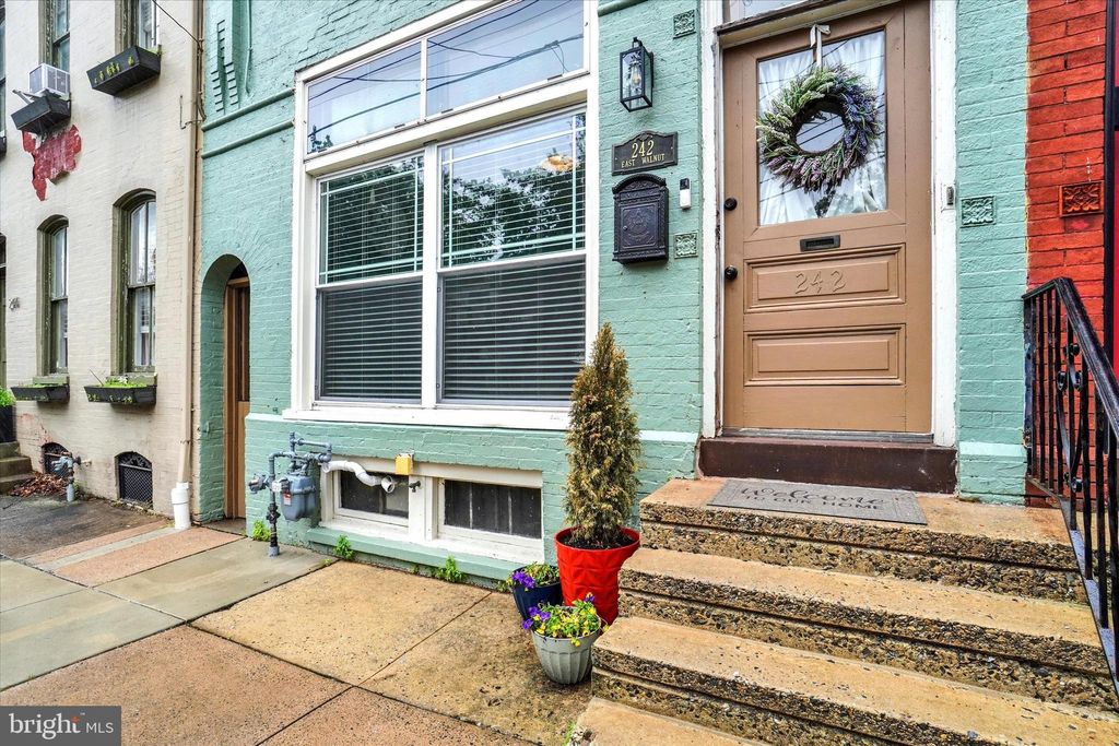 Photo of 242 E Walnut Street, LANCASTER, PA 17602 (MLS # PALA2069916)