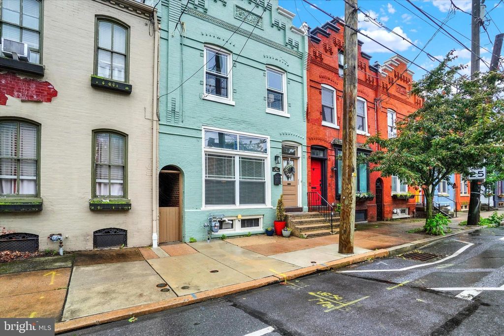 Photo of 242 E Walnut Street, LANCASTER, PA 17602 (MLS # PALA2069916)