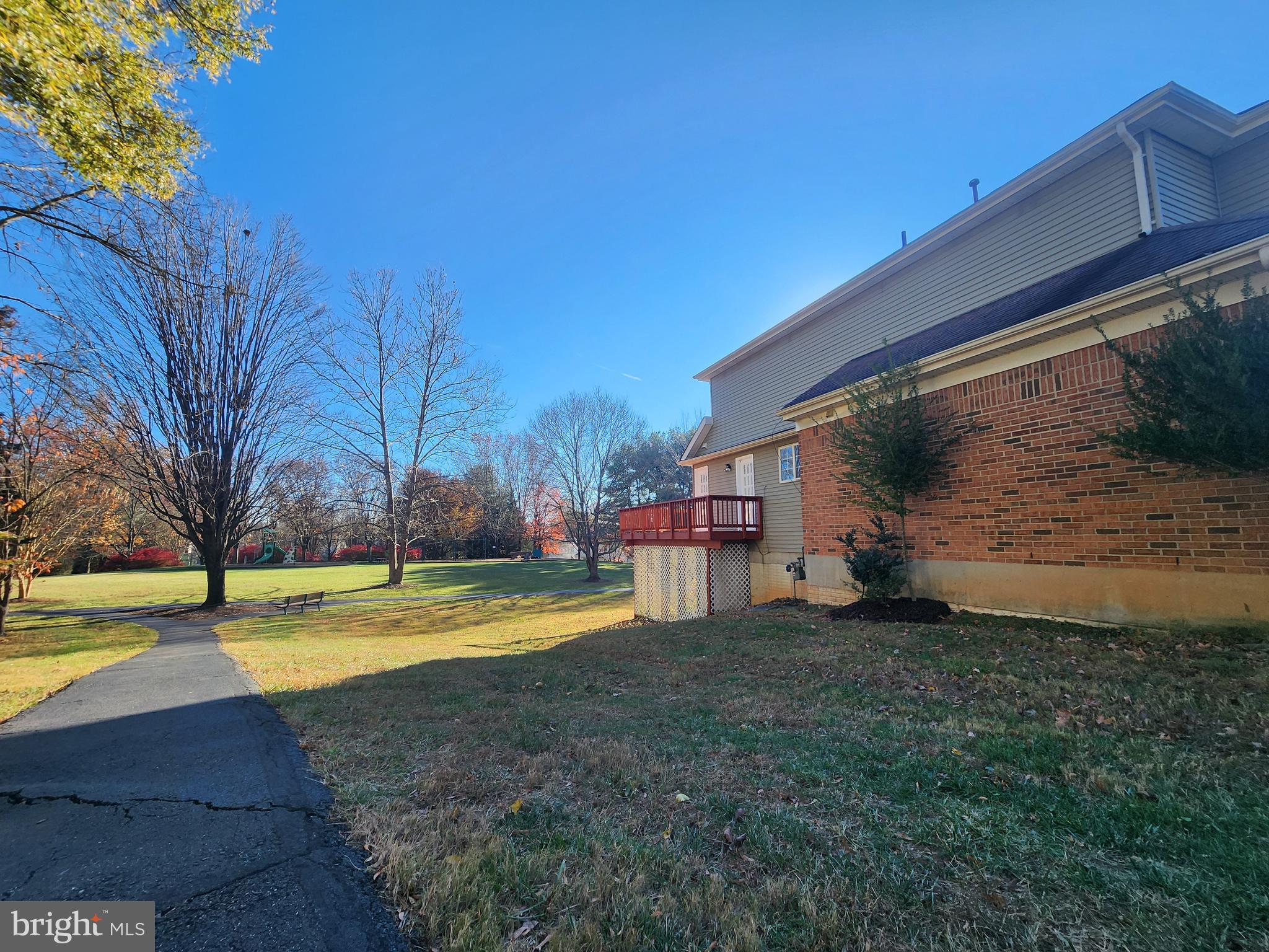 POTOMAC RIDGE - Residential Lease