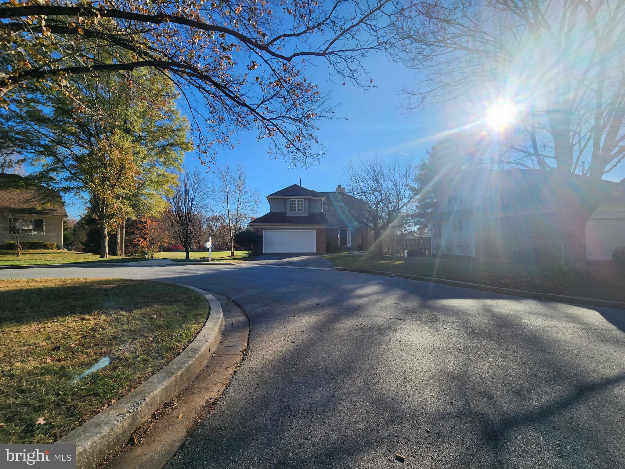 POTOMAC RIDGE - Residential Lease