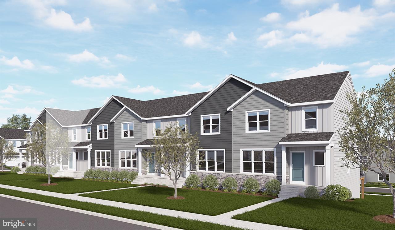 UNDER CONSTRUCTION – AVAILABLE THIS FALL: This comfortable 2-story townhome includes a 1-car, rear load garage, 9’ ceilings on the first floor, and a composite deck. Stylish vinyl plank flooring flows throughout the first floor. The sunny family room opens to the kitchen and dining area. The kitchen is well-appointed with stainless steel appliances and quartz countertops. On the second floor, the owner’s suite features an expansive closet and a private bathroom. Adjacent to the suite are two additional bedrooms, a full bathroom, and a laundry closet.