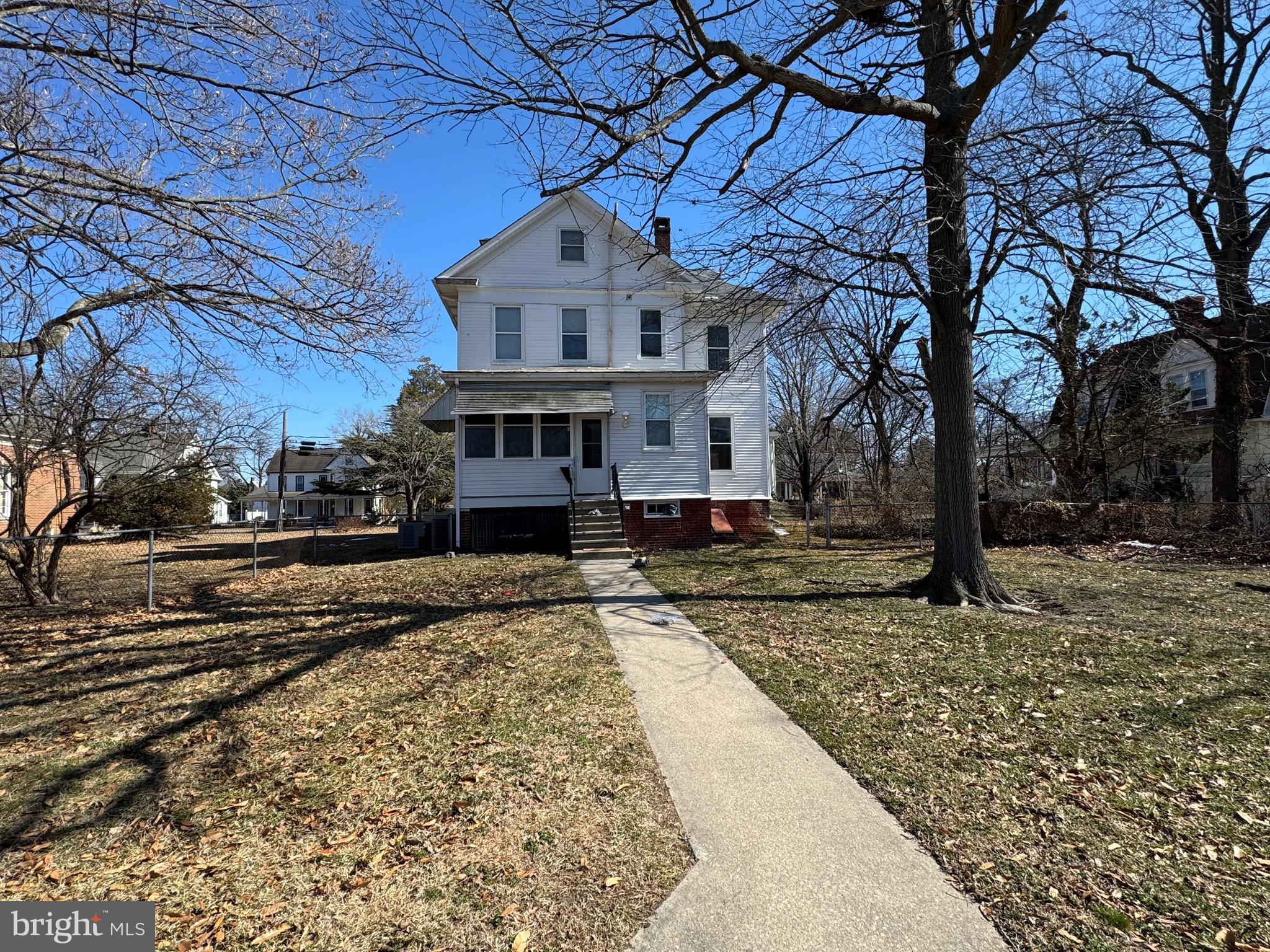 DENTON AREA - Residential