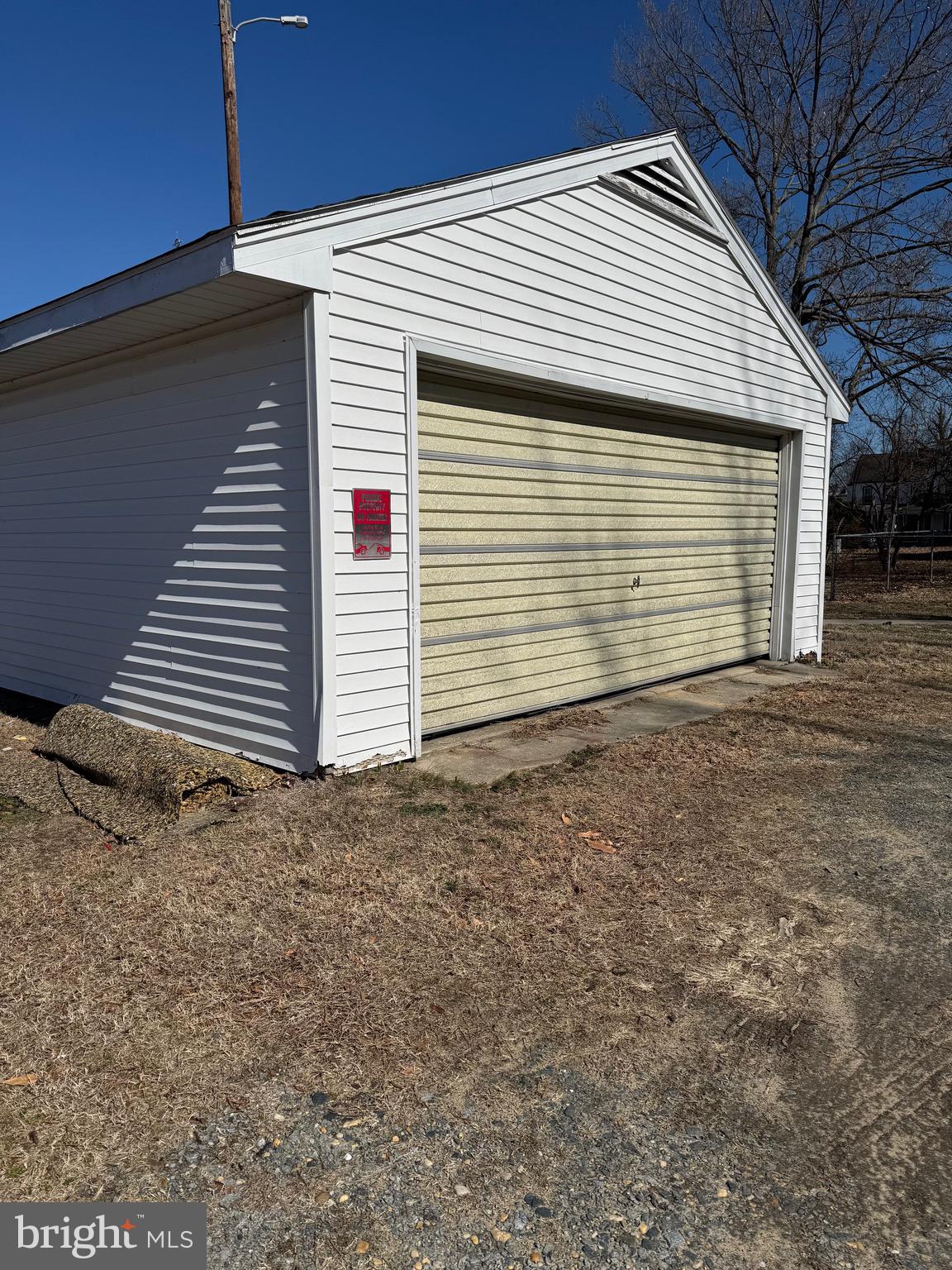 DENTON AREA - Residential