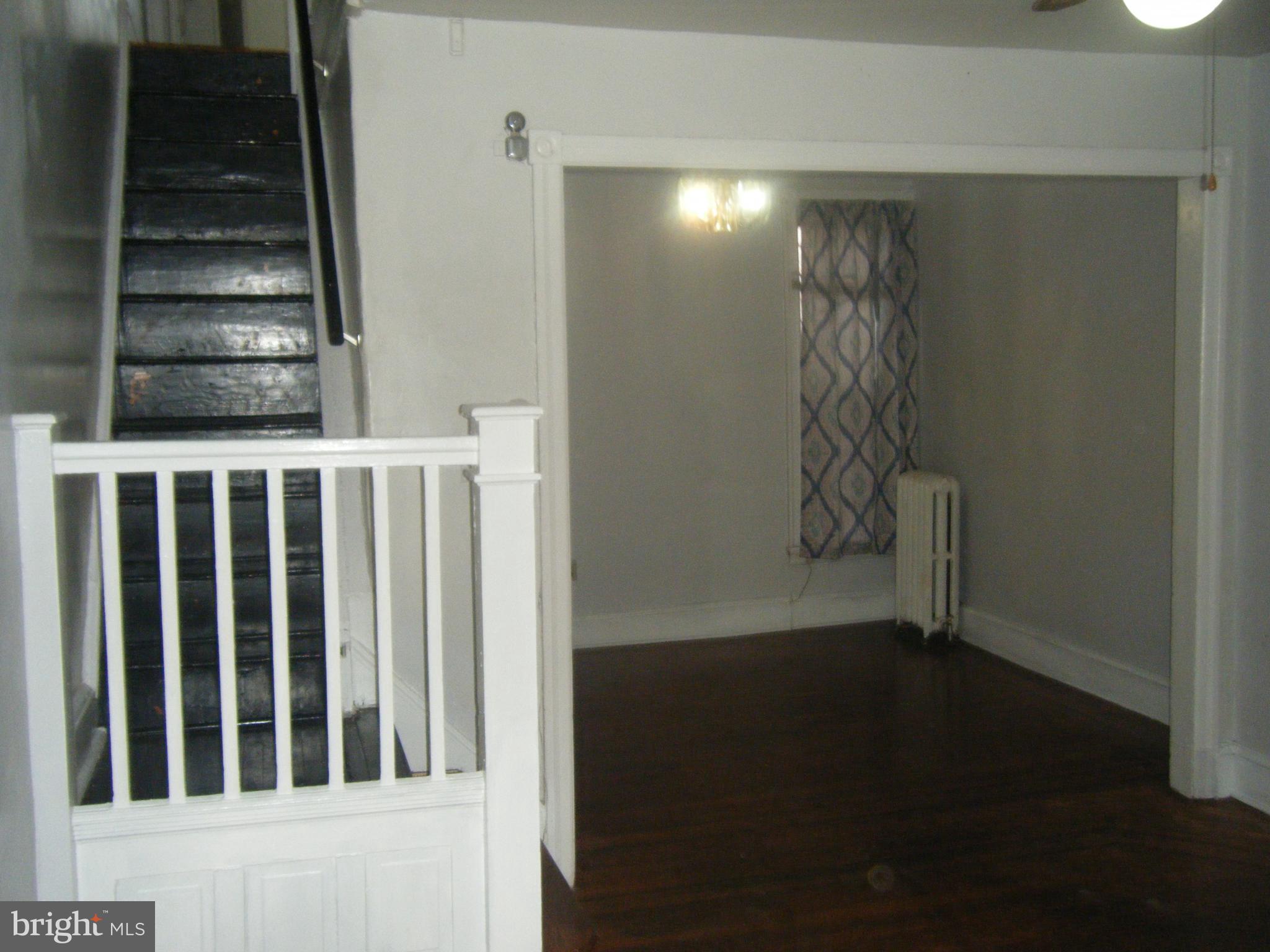 WEST PHILADELPHIA - Residential