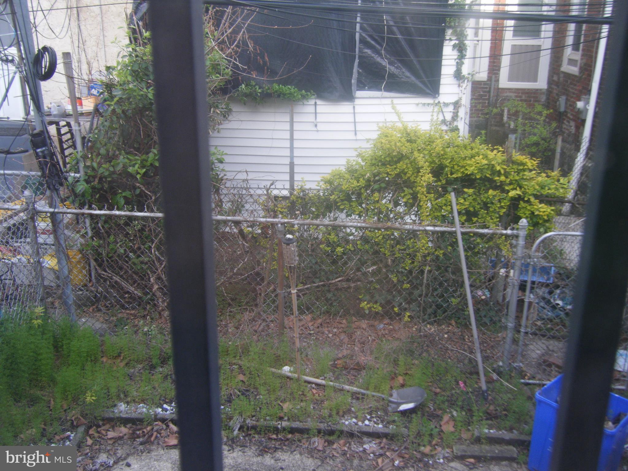 WEST PHILADELPHIA - Residential