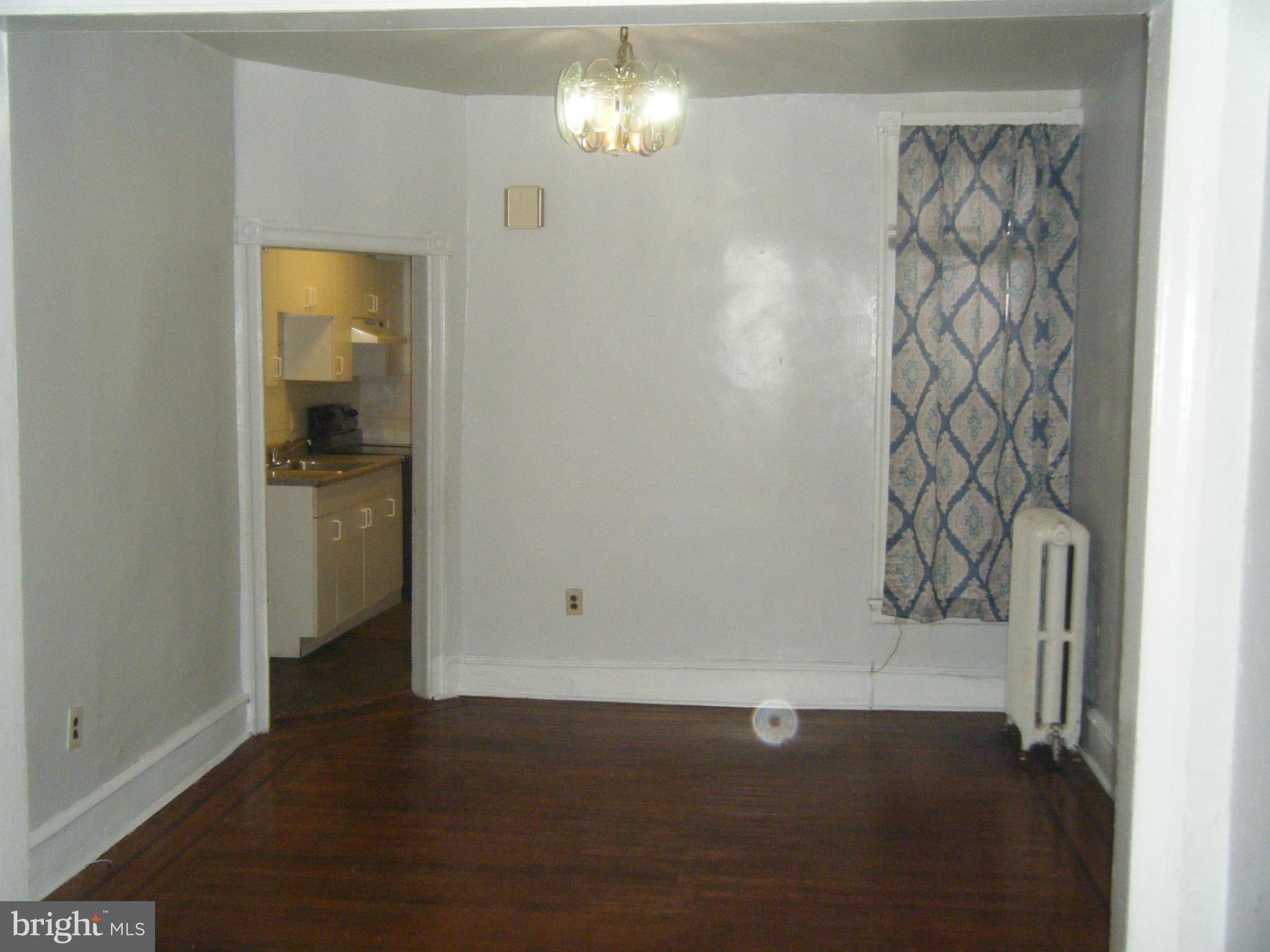 WEST PHILADELPHIA - Residential