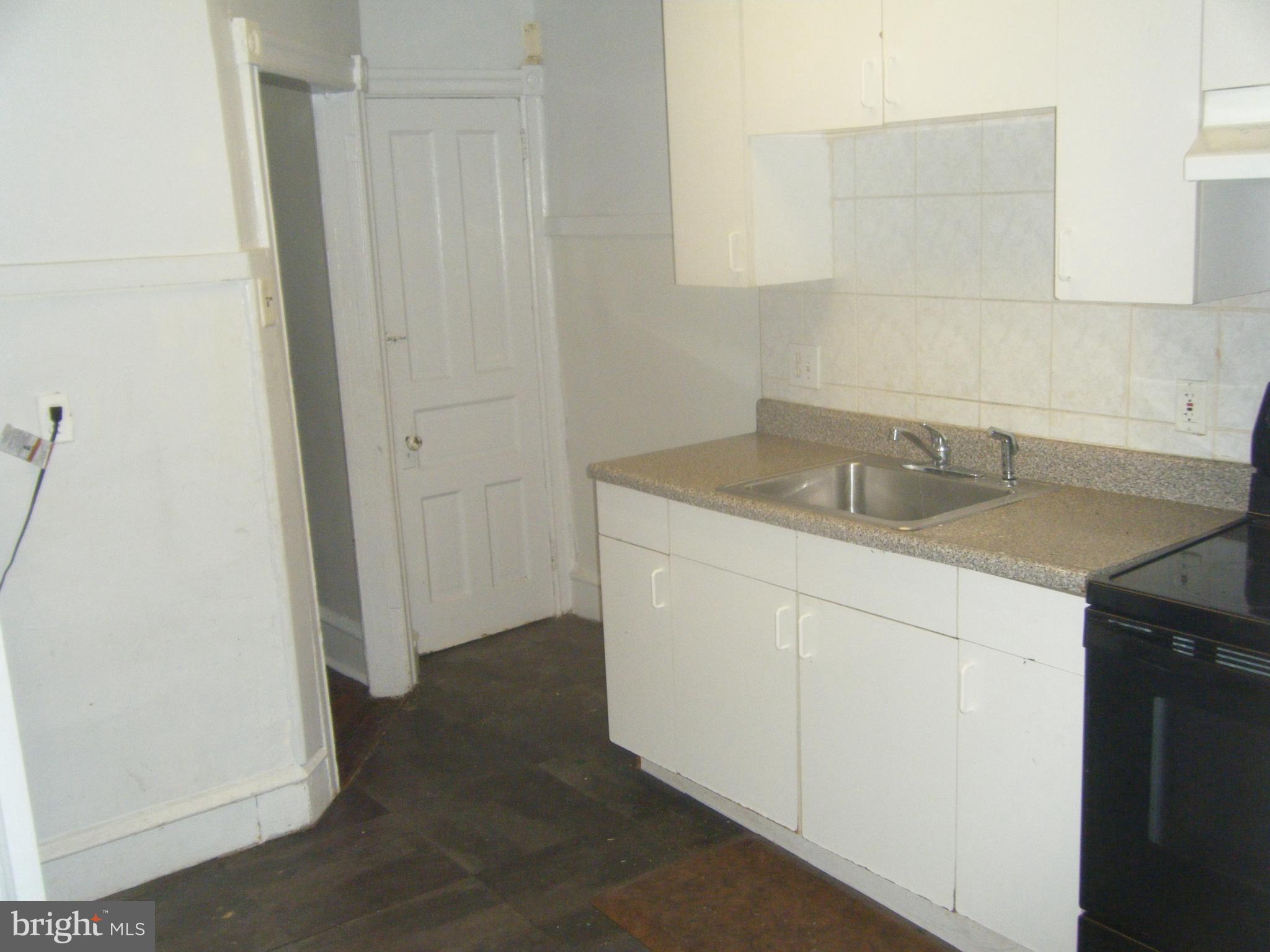 WEST PHILADELPHIA - Residential