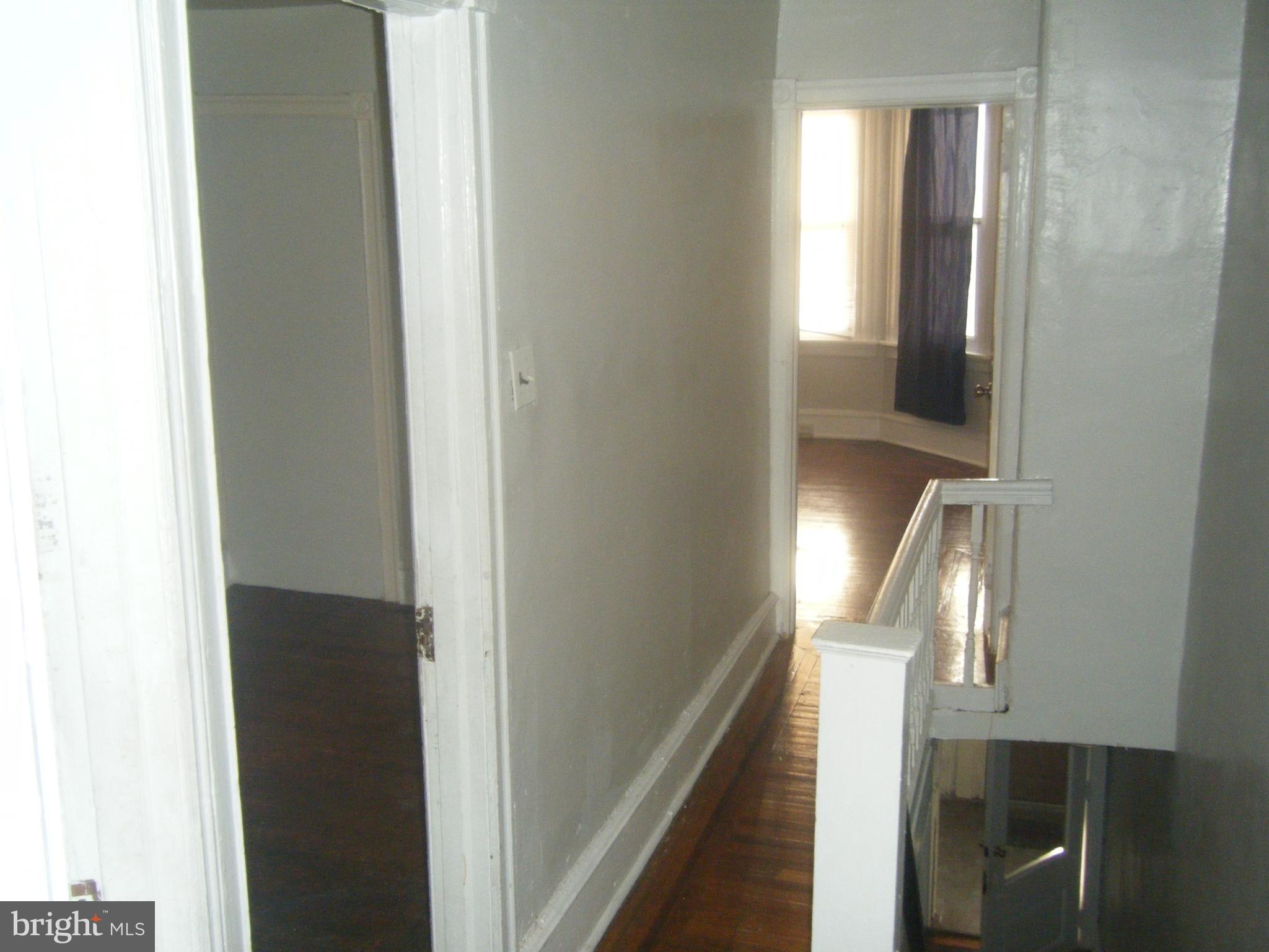 WEST PHILADELPHIA - Residential