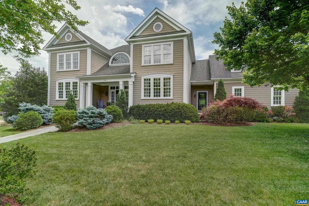 Photo of 6532 Woodbourne Ln, CROZET, VA 22932 (MLS # 677098)