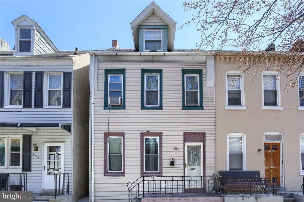 Photo of 460 FREMONT ST, LANCASTER, PA 17603 (MLS # PALA2032988)