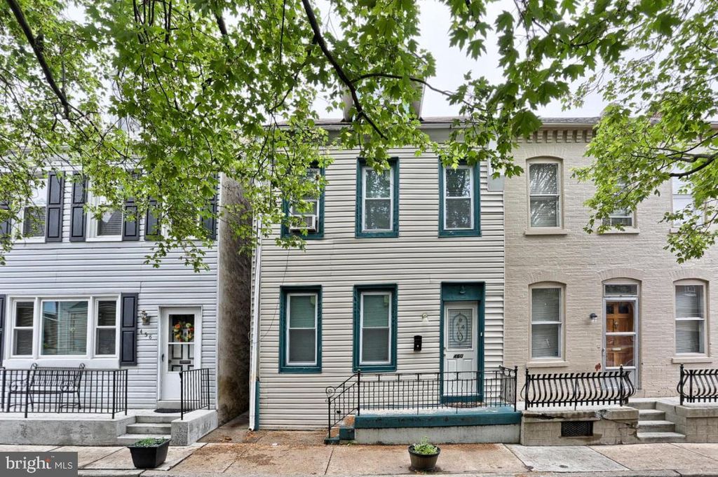 Photo of 460 FREMONT ST, LANCASTER, PA 17603 (MLS # PALA2032988)