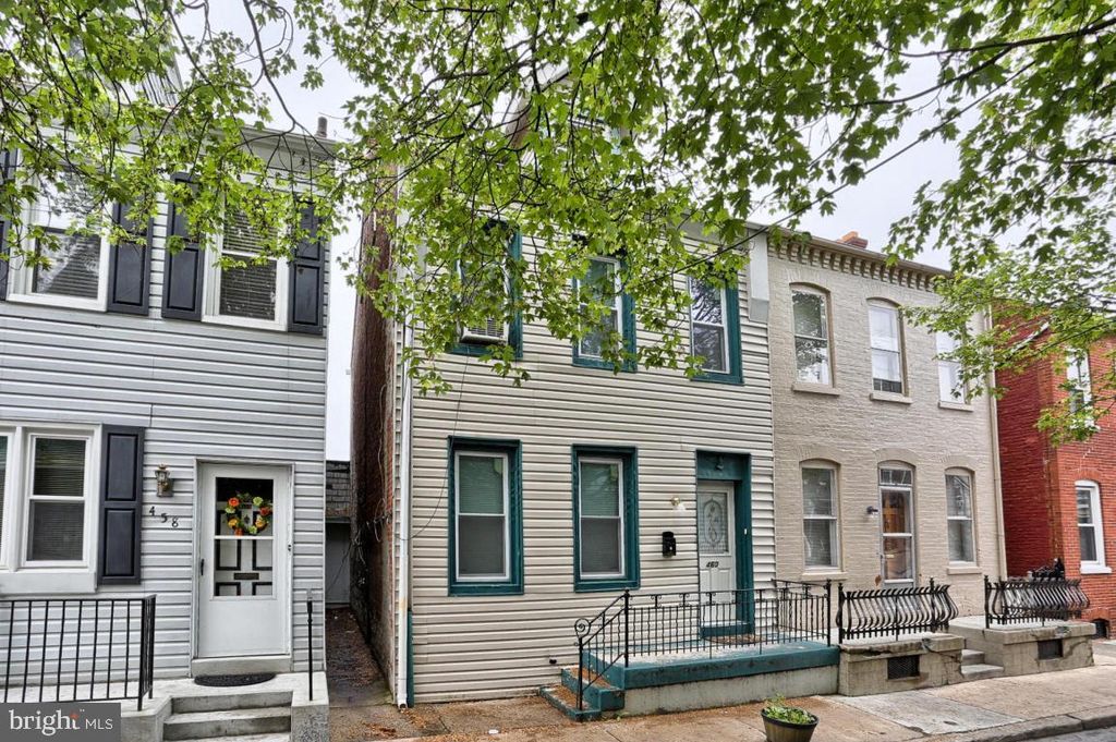 Photo of 460 FREMONT ST, LANCASTER, PA 17603 (MLS # PALA2032988)