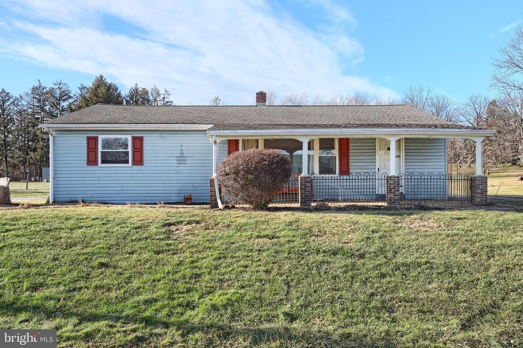 Photo of 1806 Virginia Avenue, DOVER, PA 17315 (MLS # PAYK2095428)
