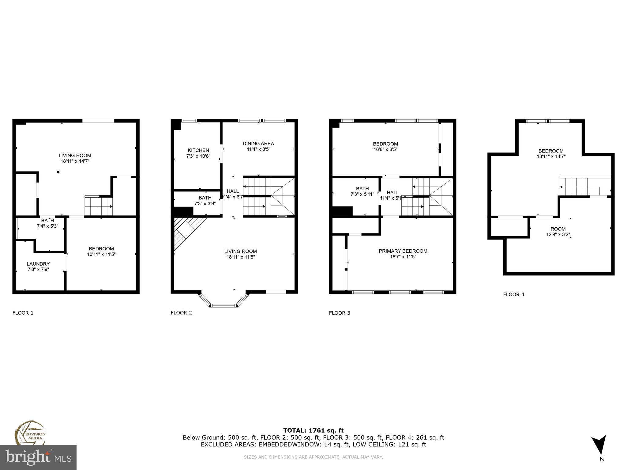 HUNTING CREEK - Residential Lease