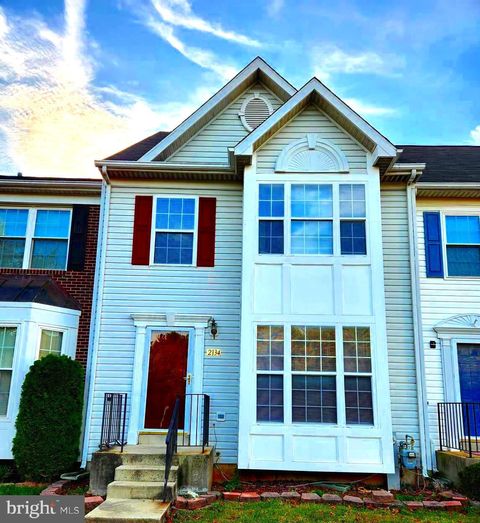 2134 NICOLE WAY ABINGDON MD 21009