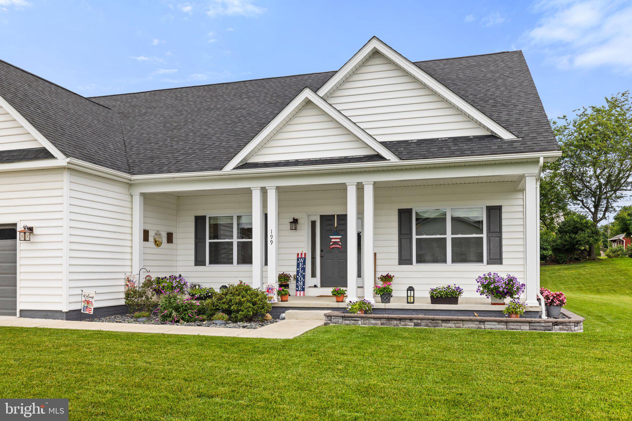 BRIDLE CREEK - Residential