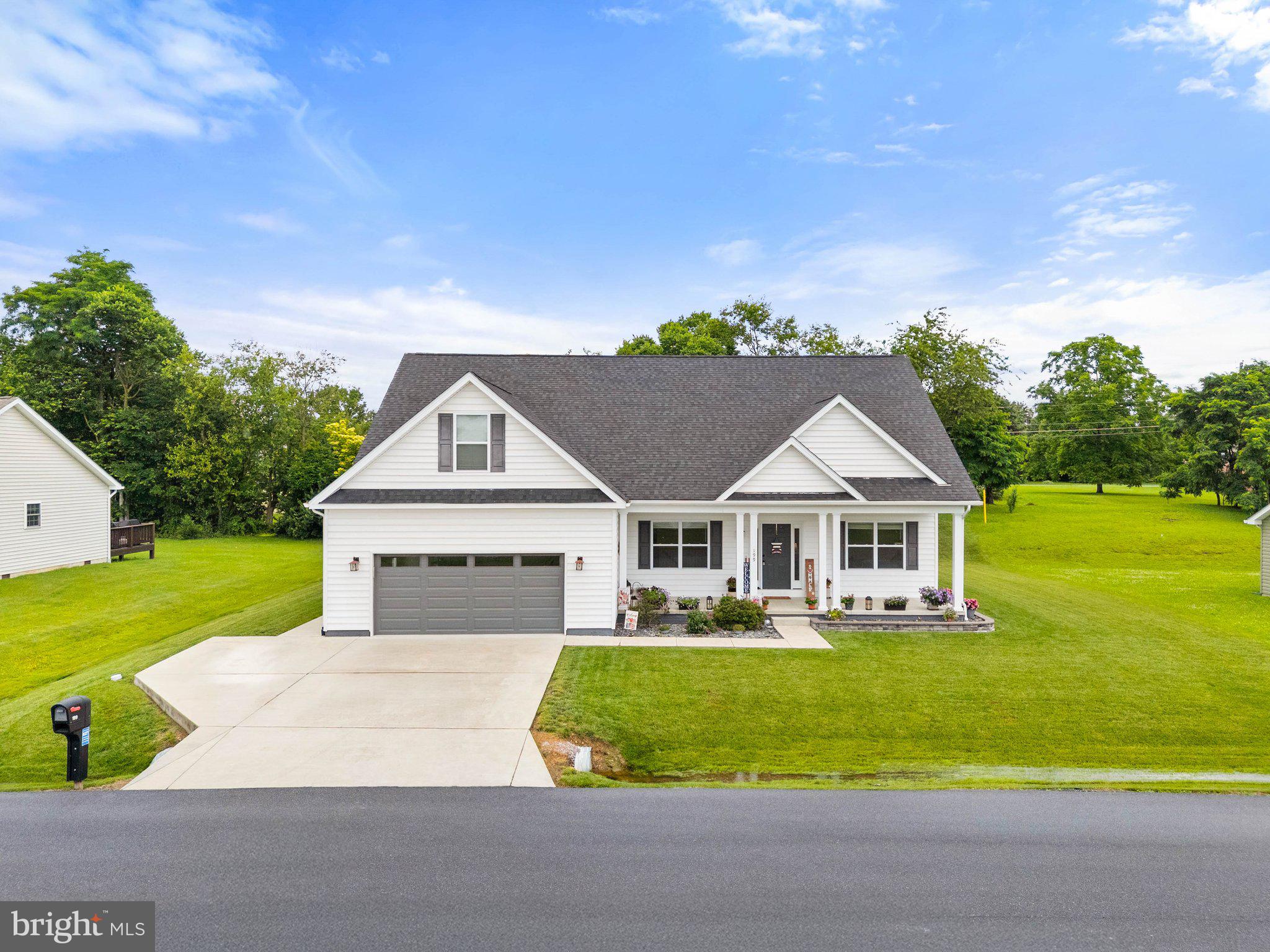 BRIDLE CREEK - Residential