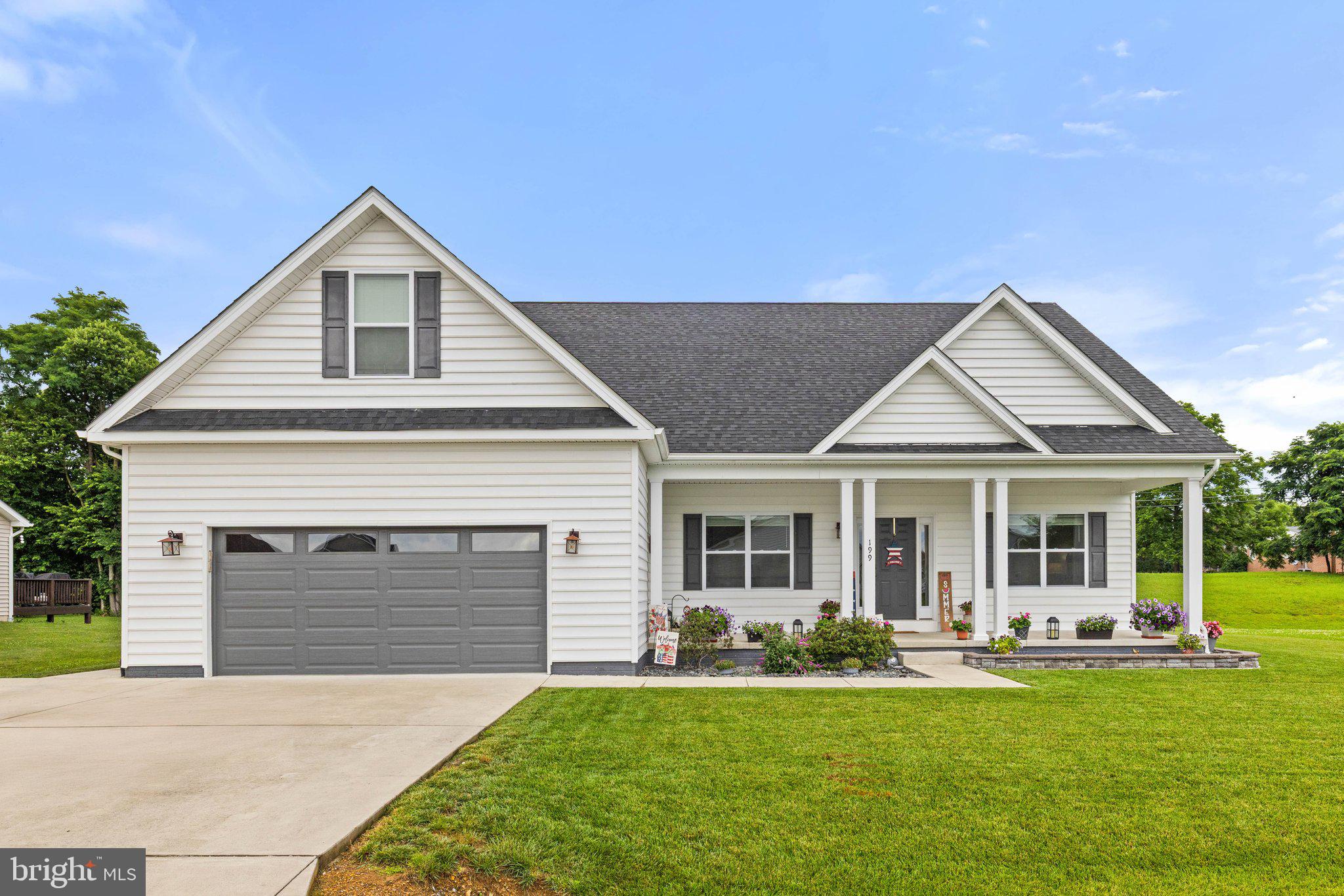 BRIDLE CREEK - Residential