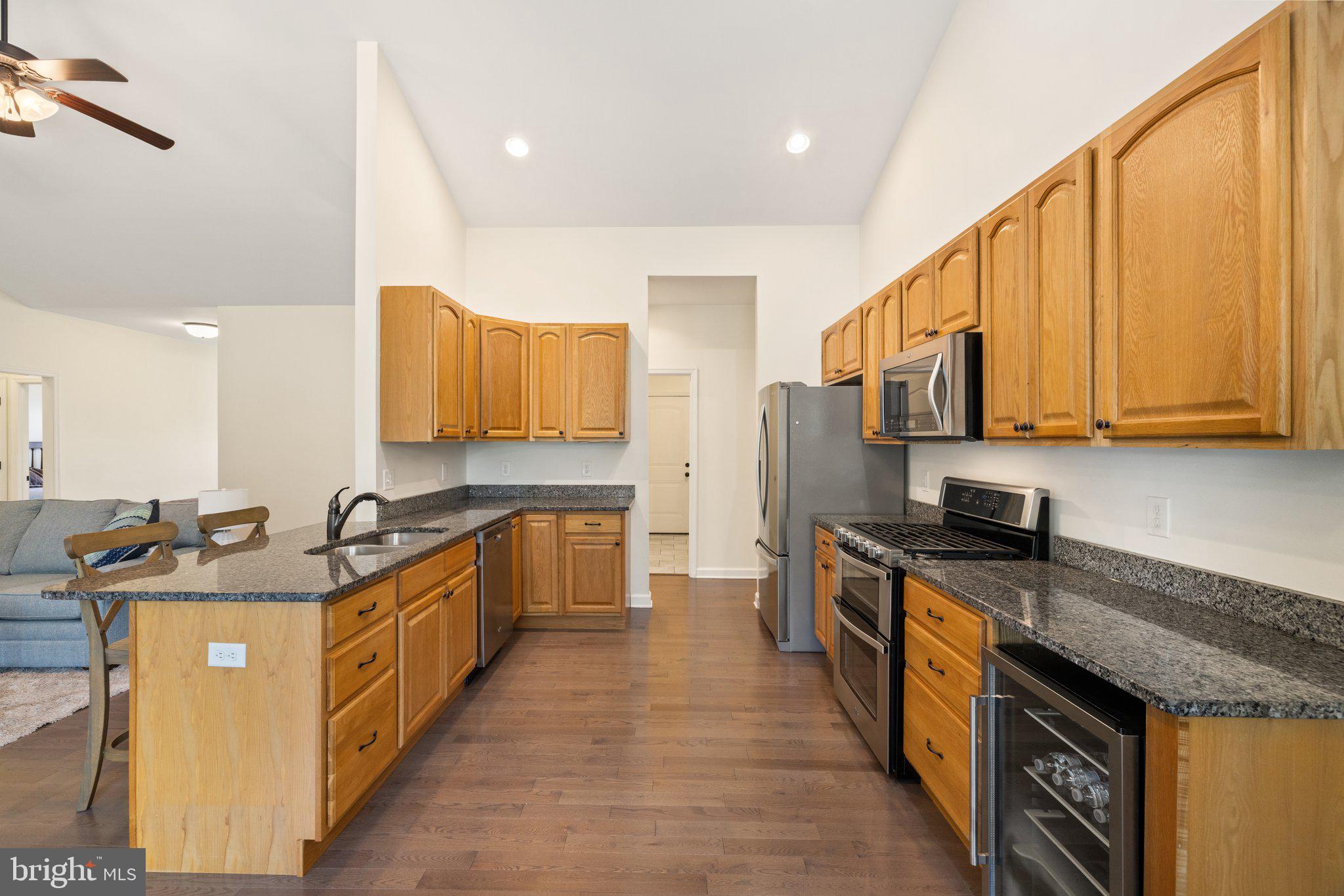 BRIDLE CREEK - Residential