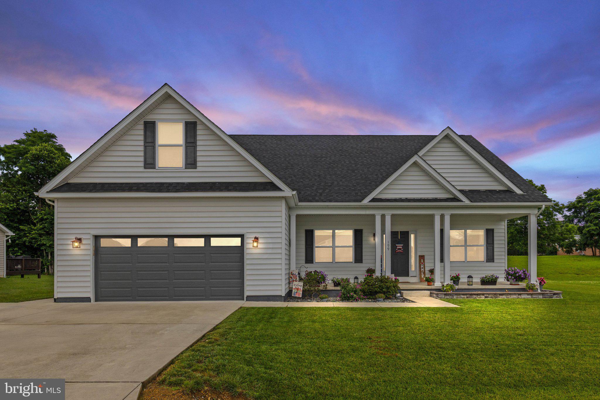 BRIDLE CREEK - Residential