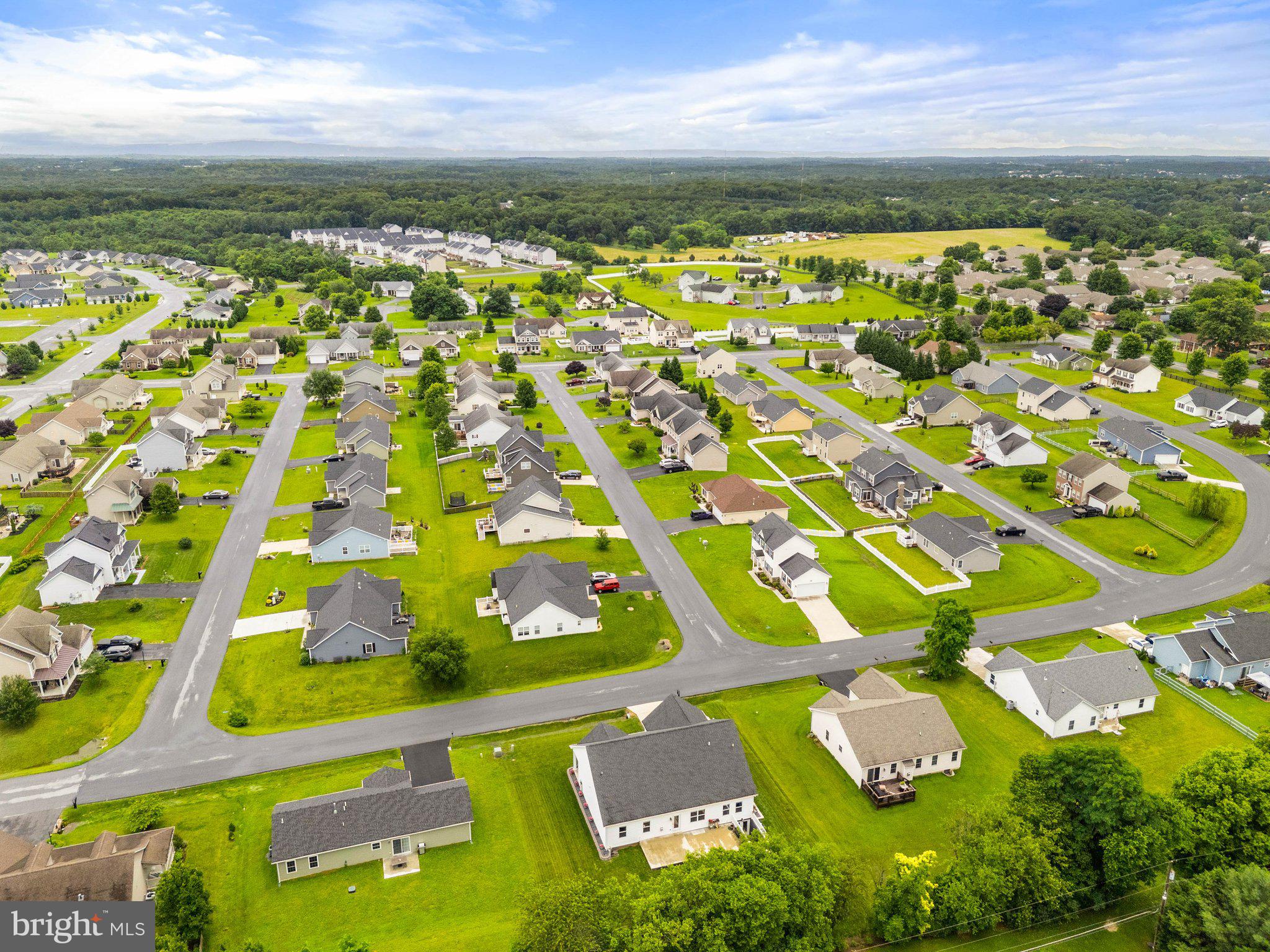 BRIDLE CREEK - Residential